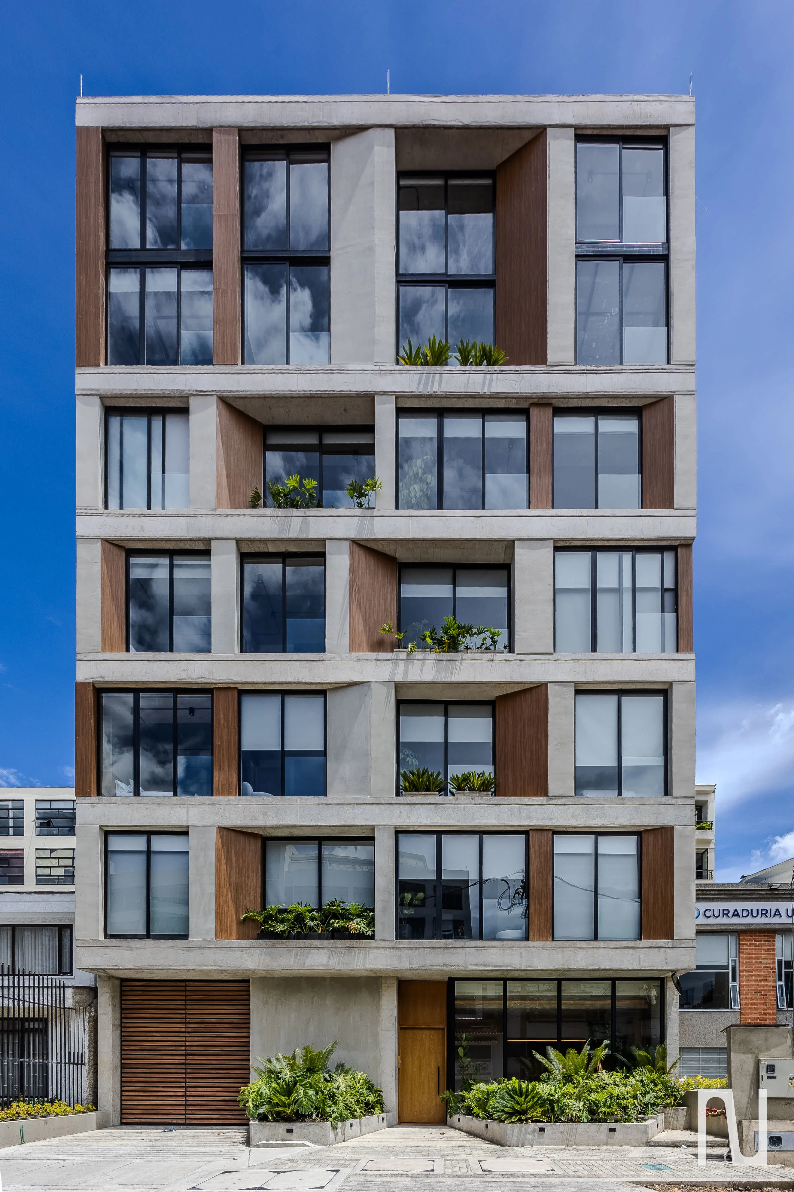NOK Modern 2BR Duplex near Parque 93 — foto 26