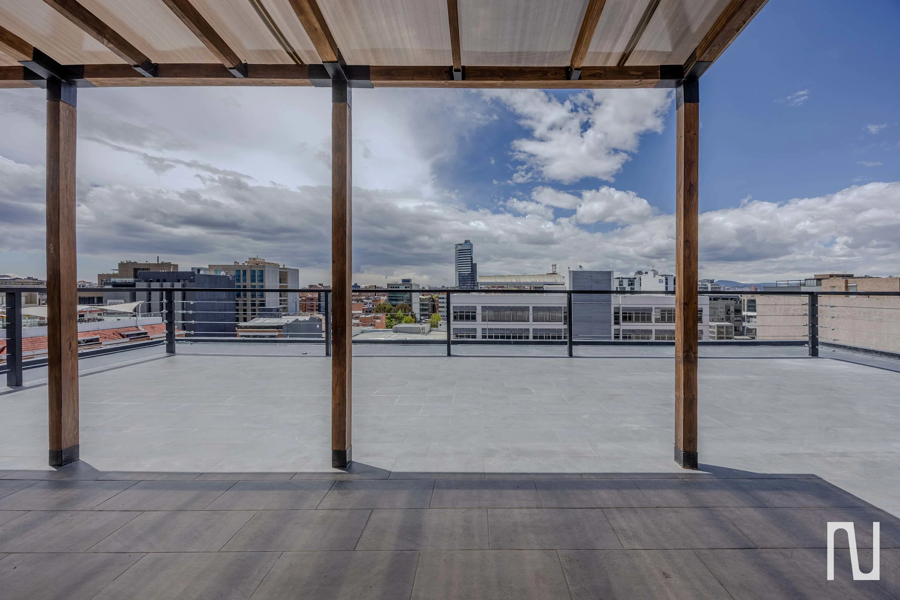 NOK Modern 2BR Duplex near Parque 93 — foto 25