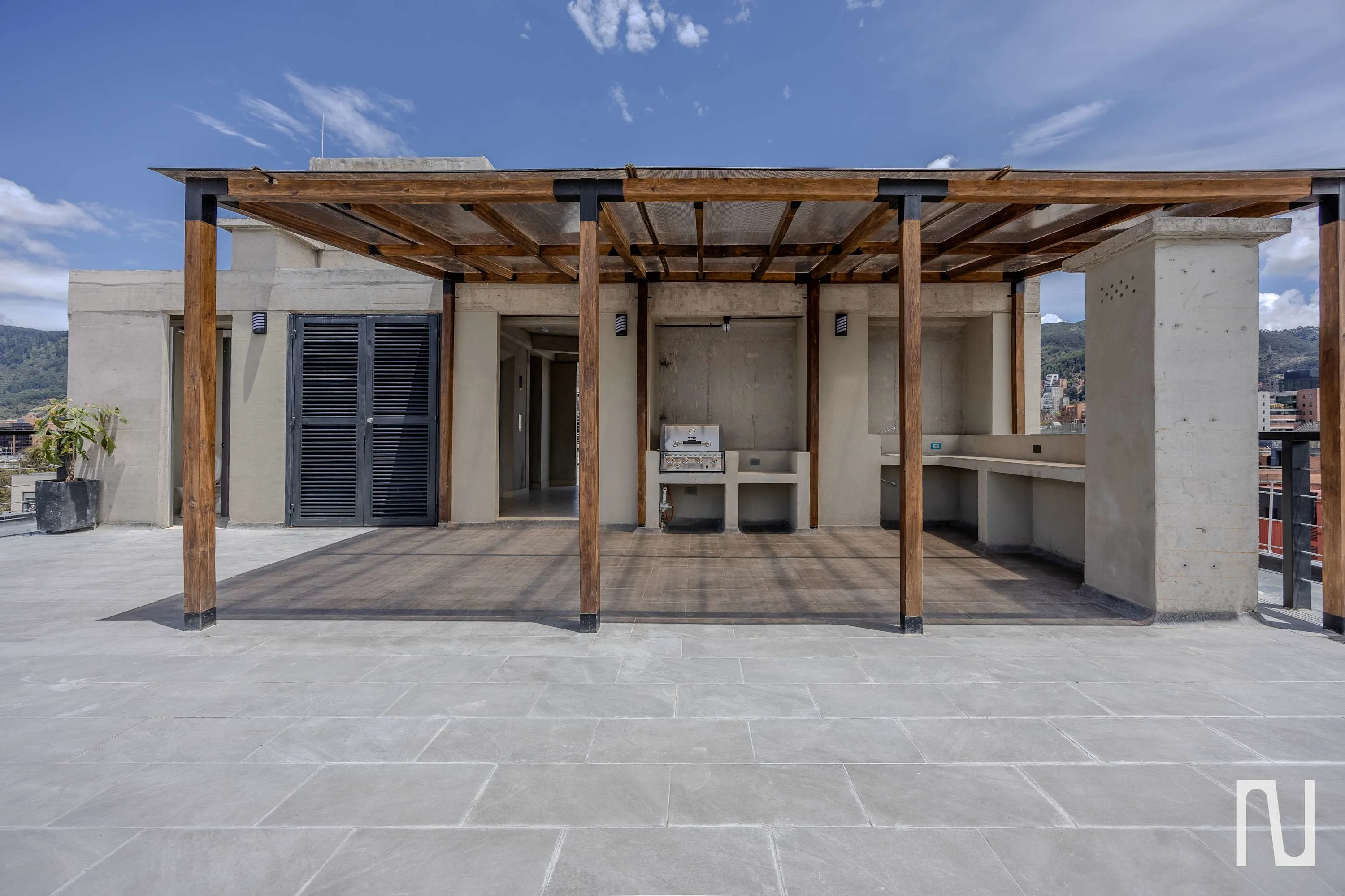 NOK Modern 2BR Duplex near Parque 93 — foto 29