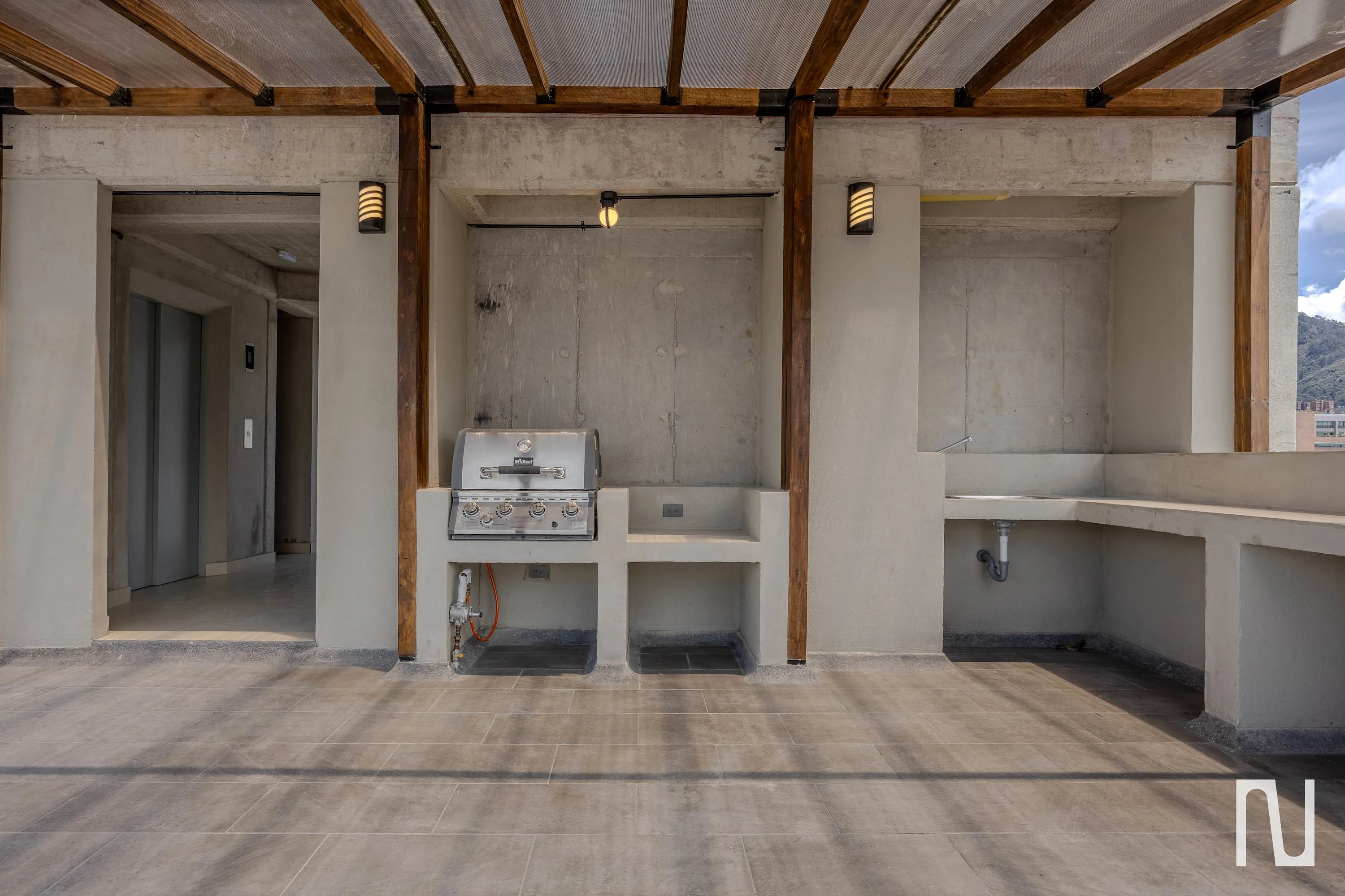 NOK Modern 2BR Duplex near Parque 93 — foto 30