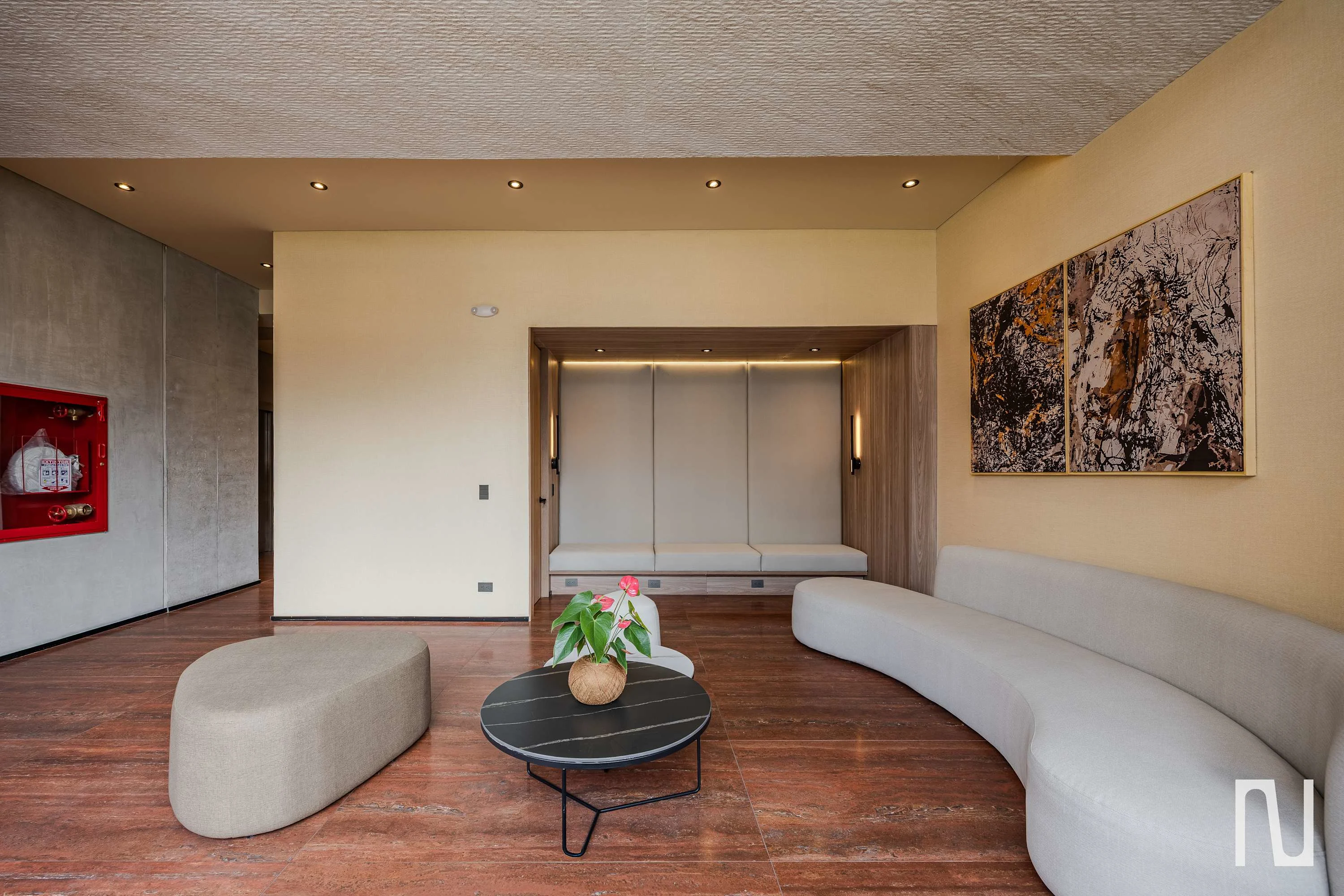 NOK Modern 2BR Duplex near Parque 93 — foto 32