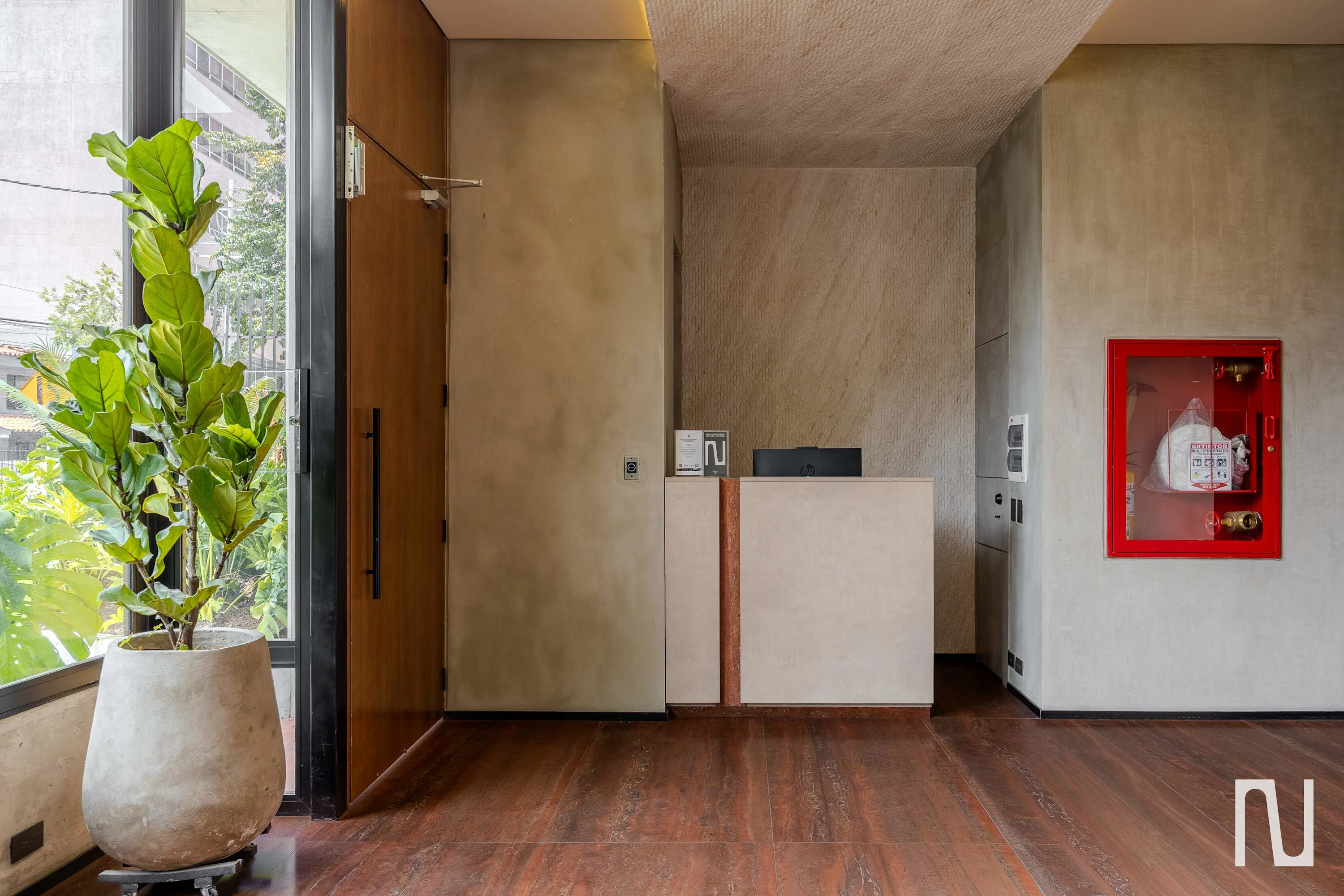 NOK Modern 2BR Duplex near Parque 93 — foto 33