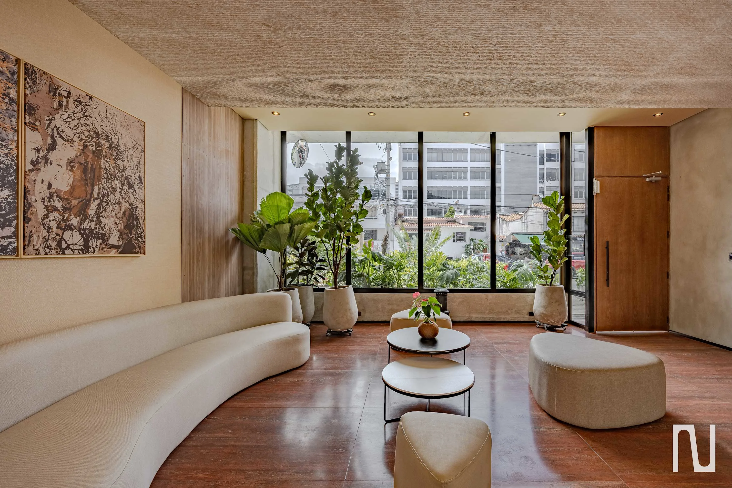NOK Modern 2BR Duplex near Parque 93 — foto 35