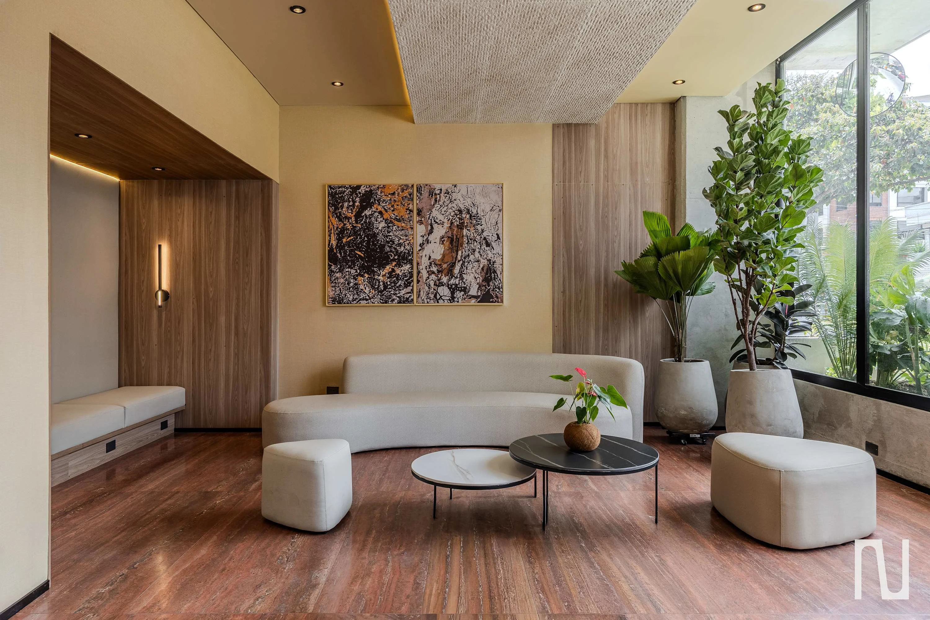 NOK Modern 2BR Duplex near Parque 93 — foto 36