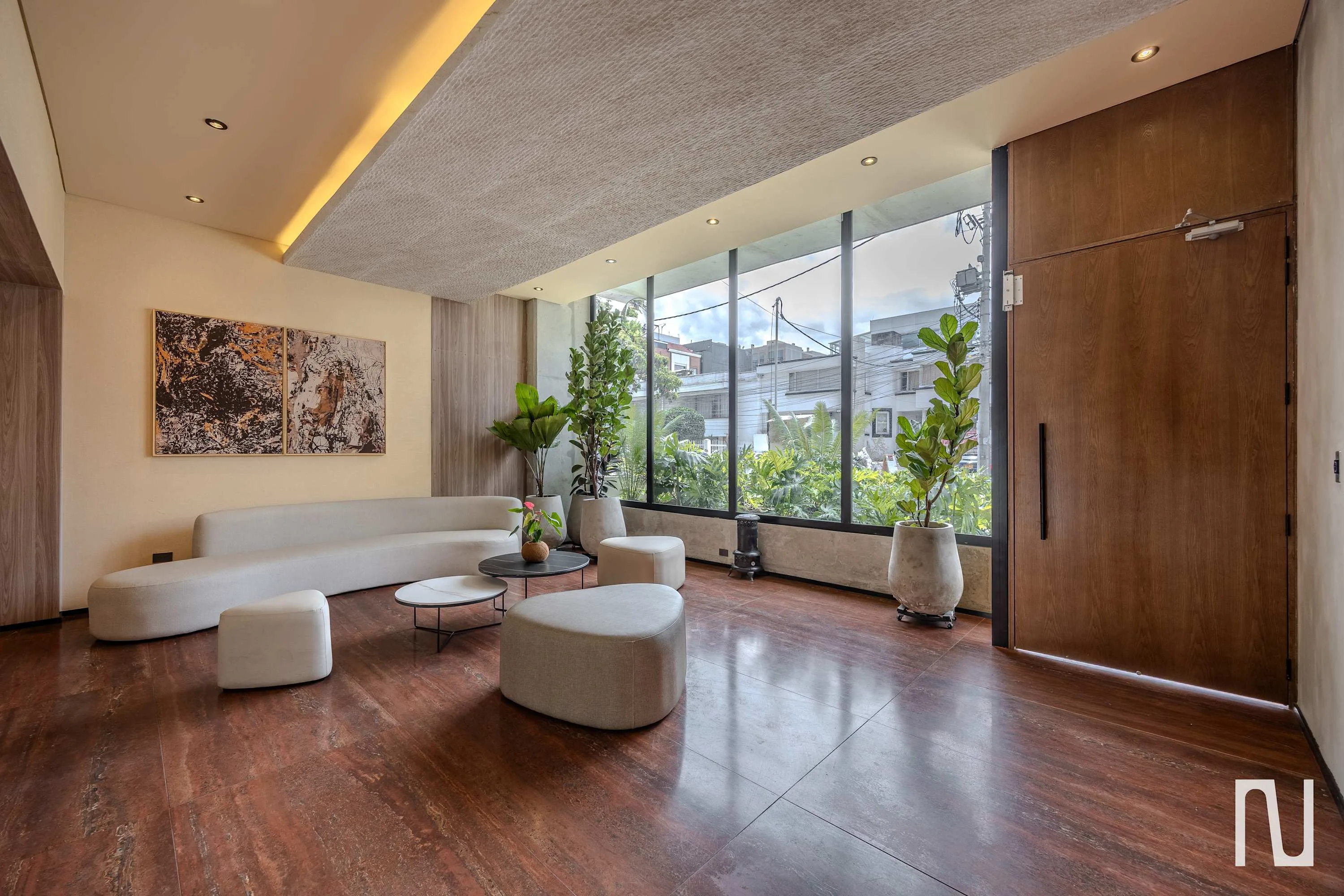 NOK Modern 2BR Duplex near Parque 93 — foto 37