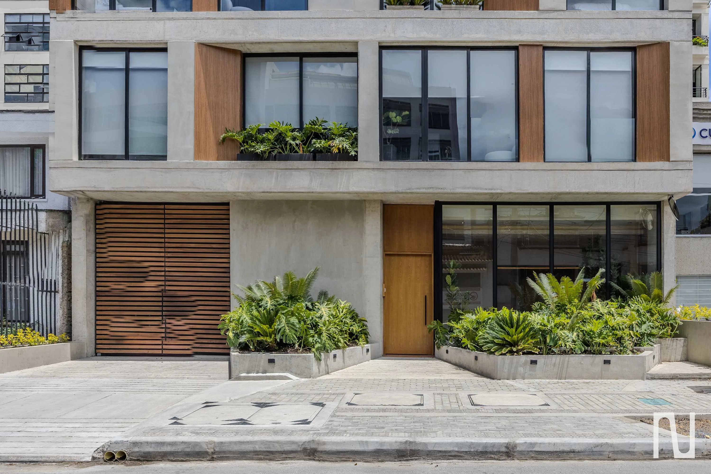 NOK Modern 2BR Duplex near Parque 93 — foto 39