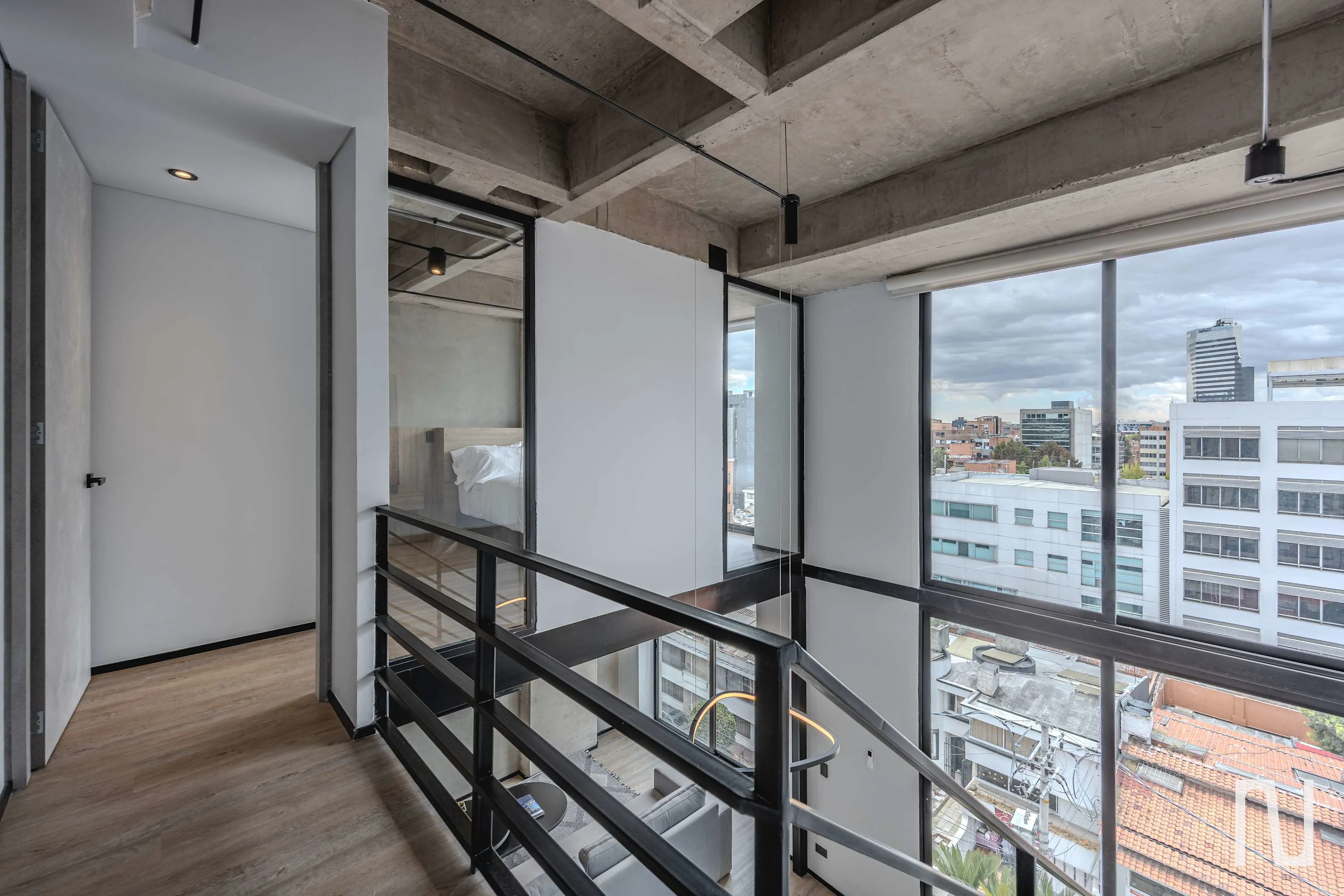 NOK Spacious 2BR Duplex in Chico Bogota — photo 6