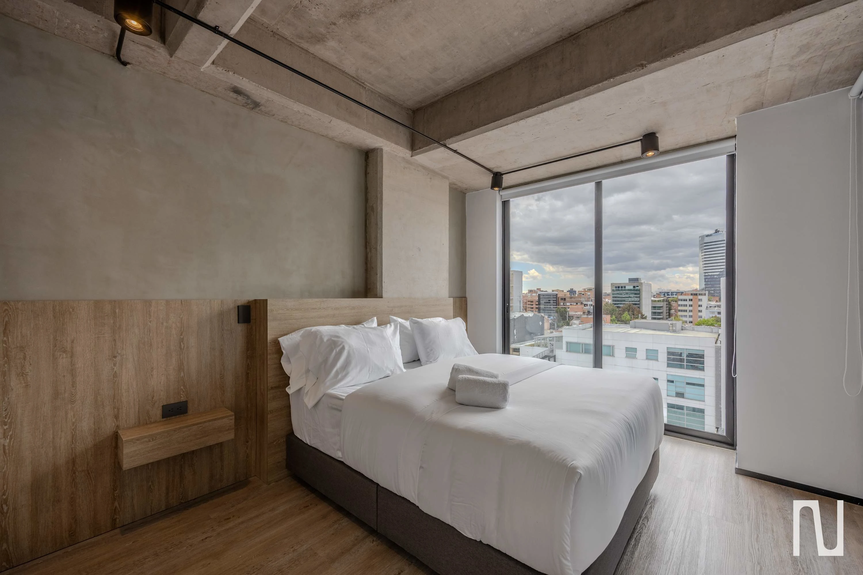 NOK Spacious 2BR Duplex in Chico Bogota — photo 2