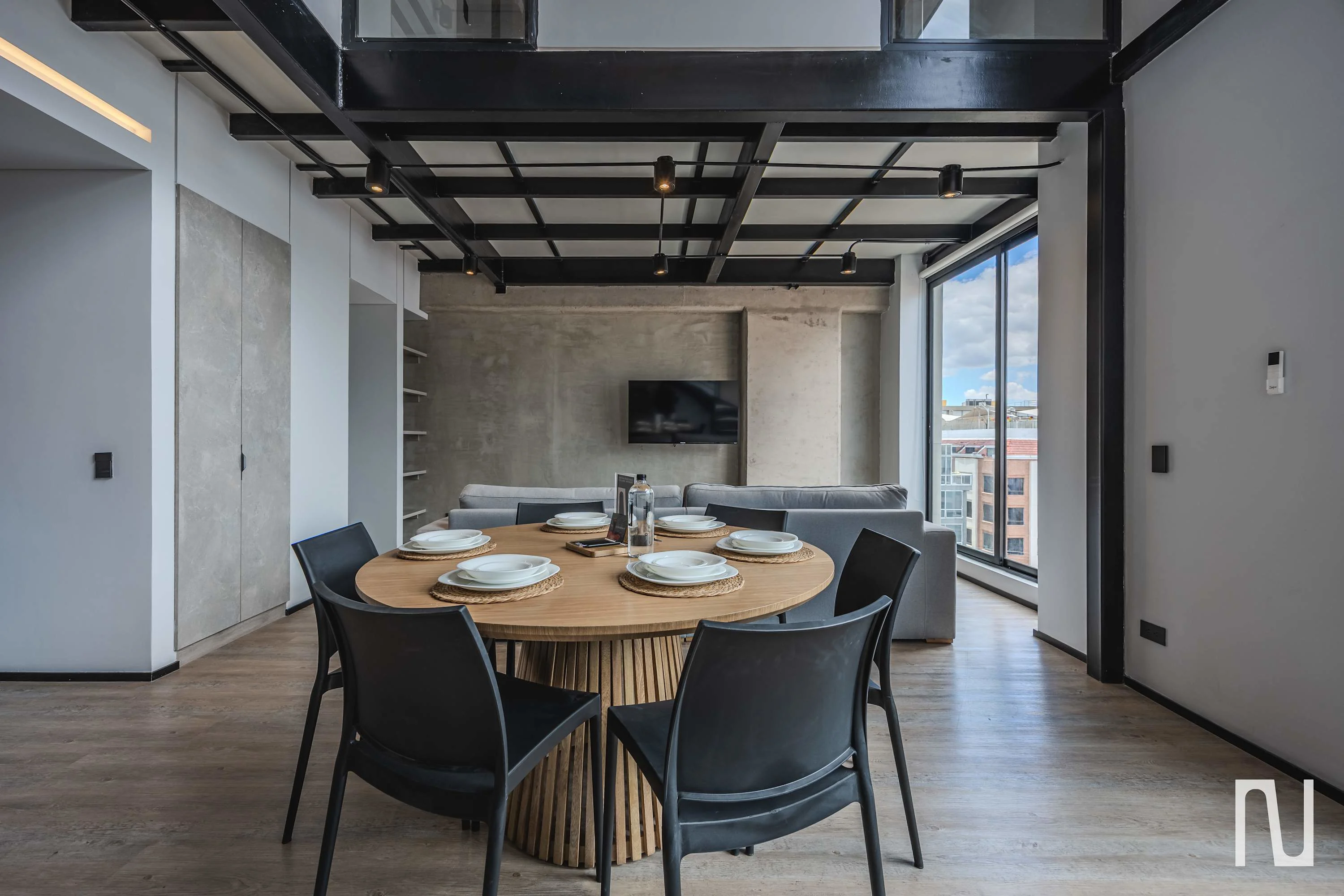NOK Spacious 2BR Duplex in Chico Bogota — photo 15