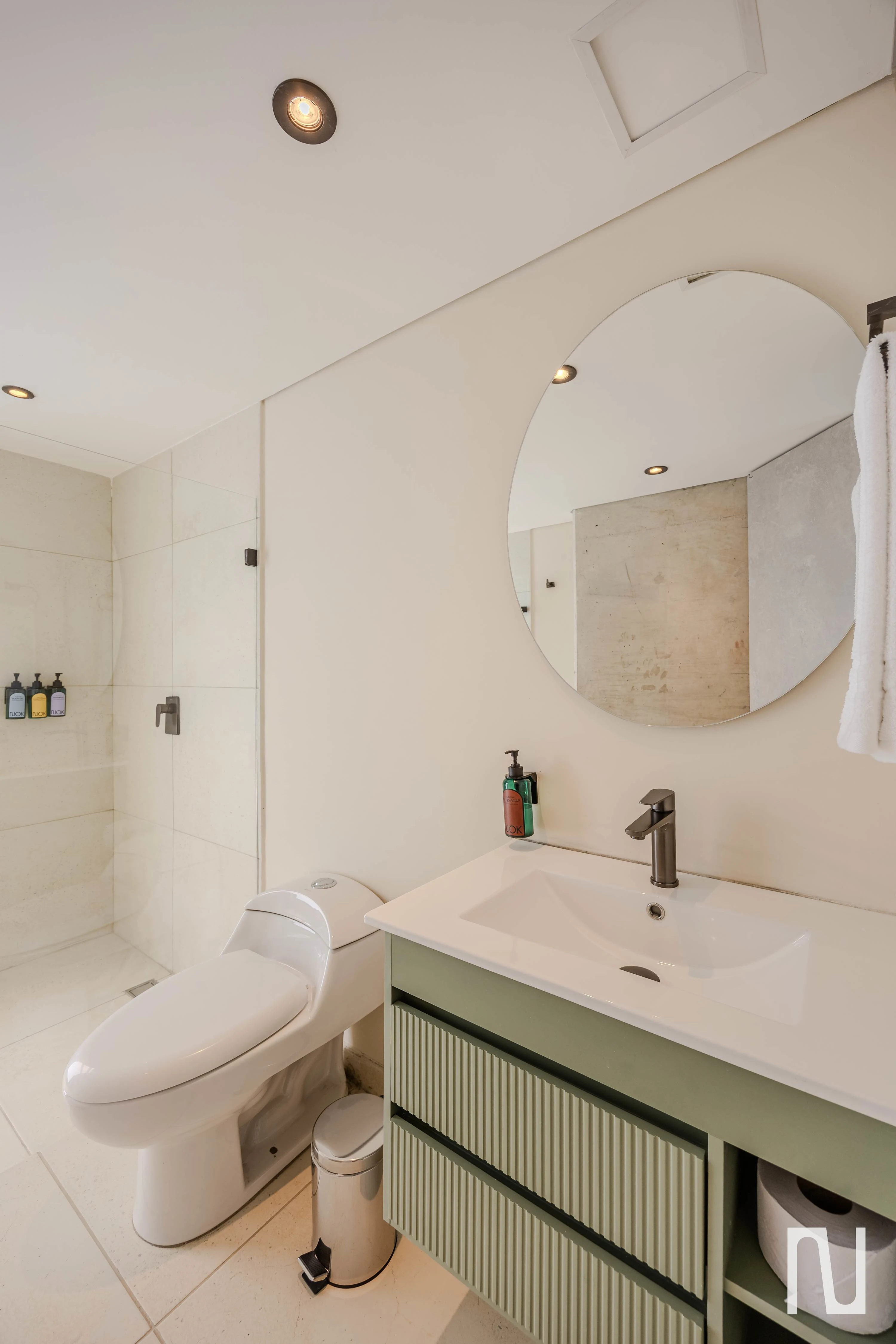 NOK Elegant 2BR Duplex near Parque 93 Bogota — foto 33