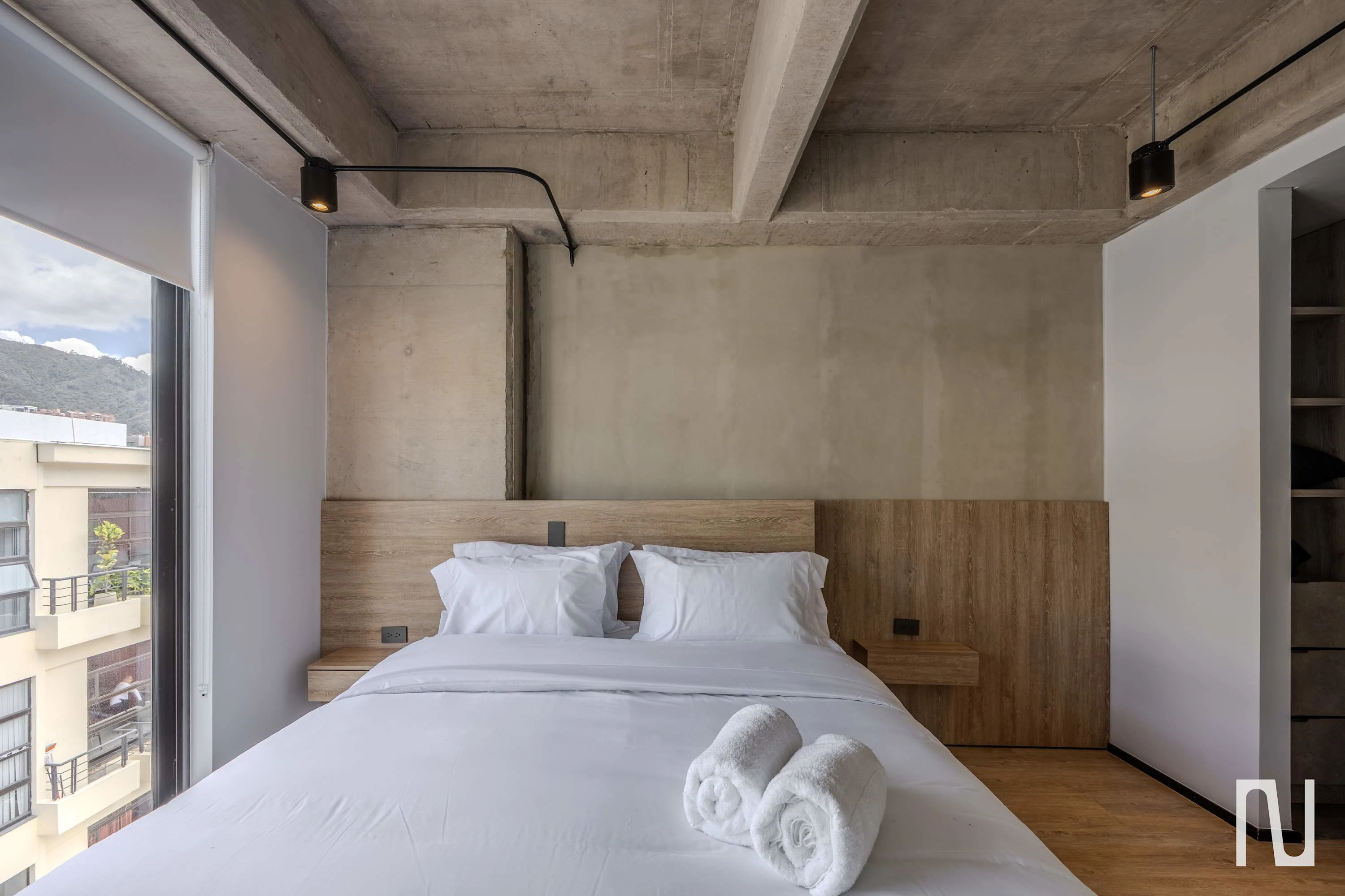NOK Elegant 2BR Duplex near Parque 93 Bogota — foto 6