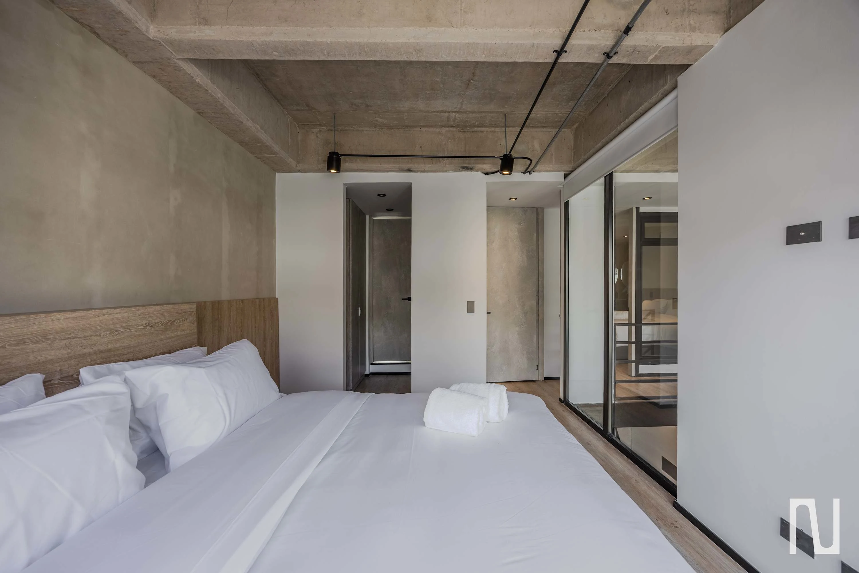 NOK Elegant 2BR Duplex near Parque 93 Bogota — foto 13