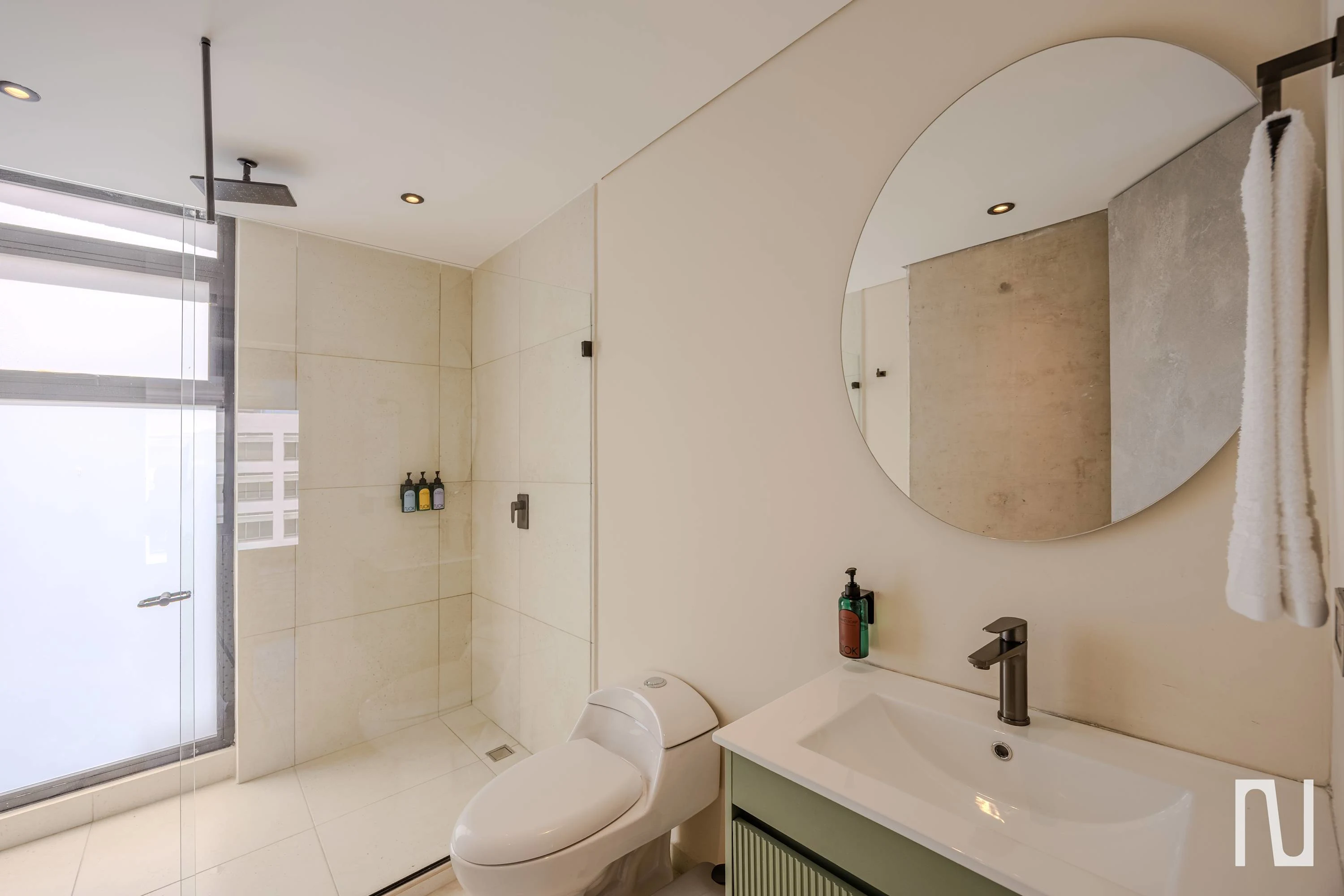 NOK Elegant 2BR Duplex near Parque 93 Bogota — foto 16