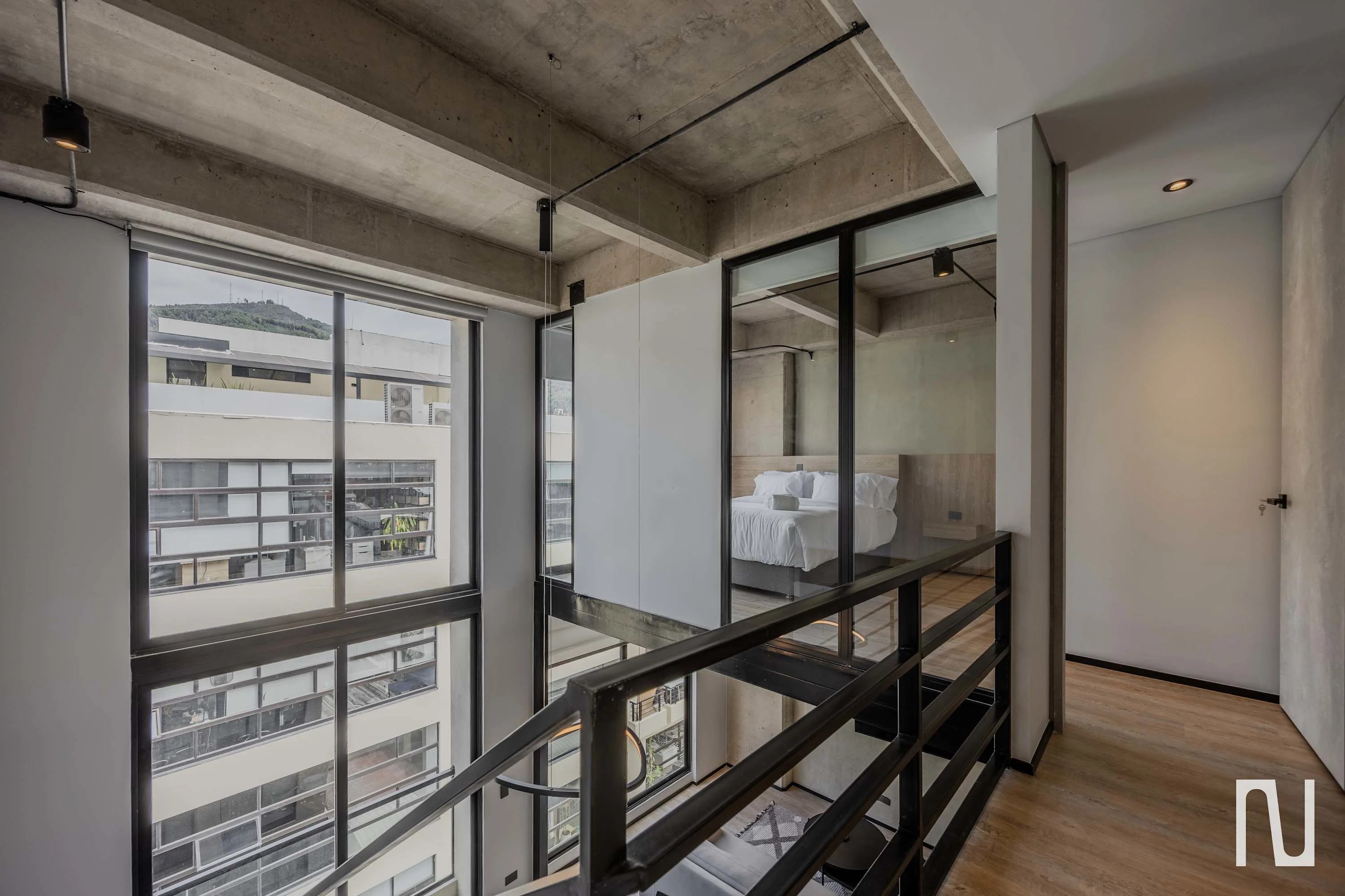 NOK Elegant 2BR Duplex near Parque 93 Bogota — foto 12