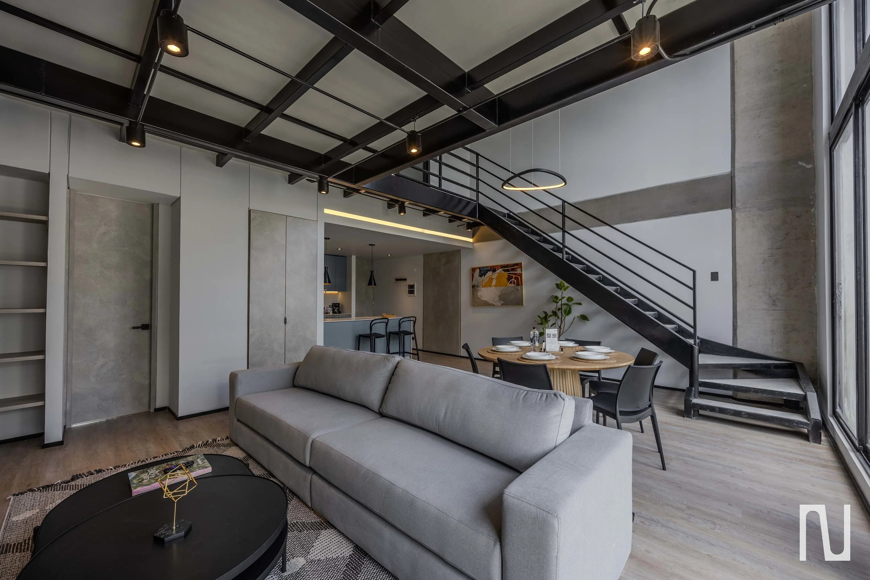 NOK Elegant 2BR Duplex near Parque 93 Bogota — foto 10
