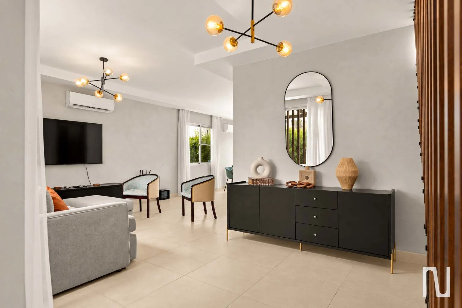 NOK Tropical 3BR Villa  Private Pool & BBQ — foto 13