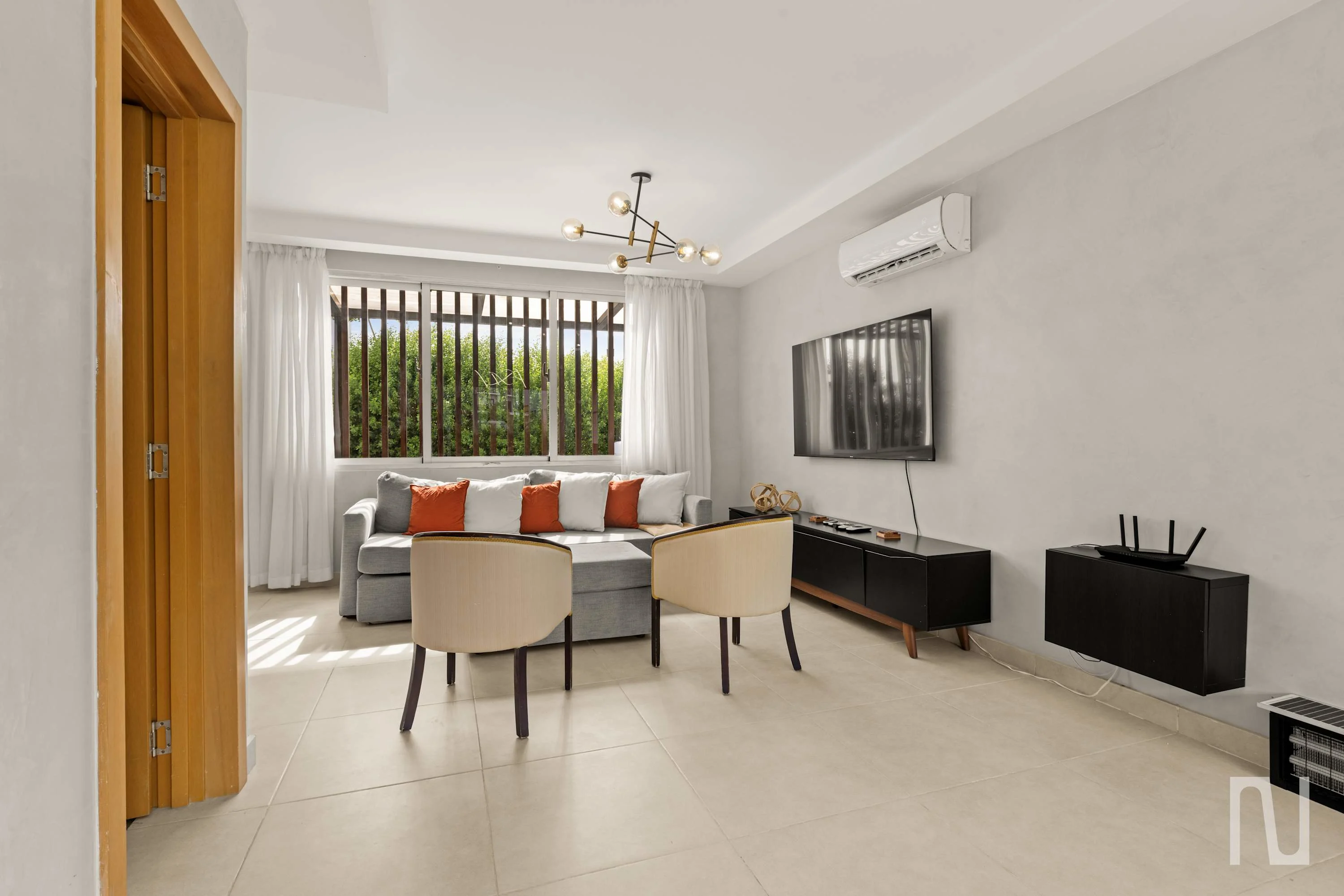 NOK Tropical 3BR Villa  Private Pool & BBQ — foto 31