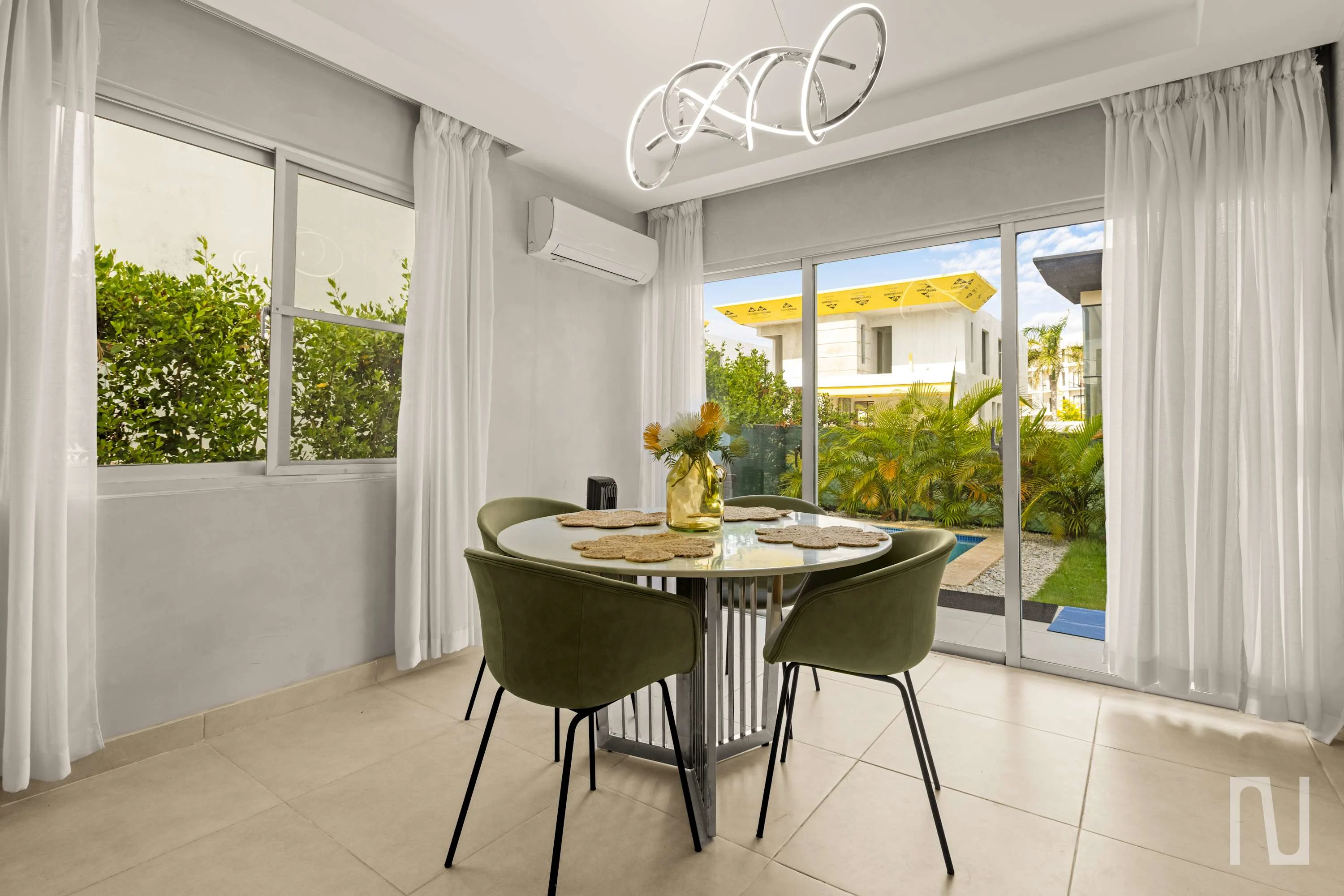 NOK Tropical 3BR Villa  Private Pool & BBQ — foto 37