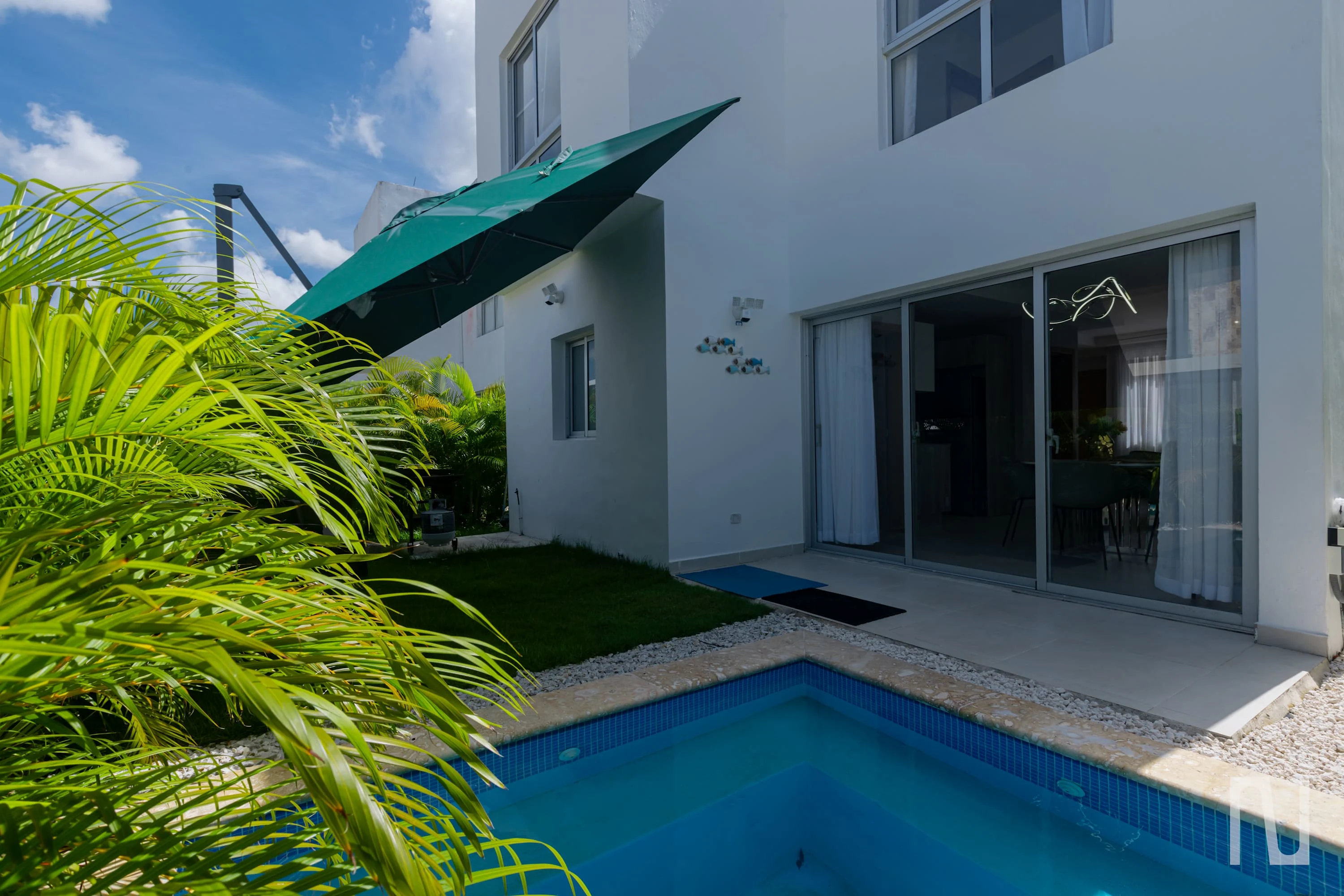 NOK Tropical 3BR Villa  Private Pool & BBQ — foto 39