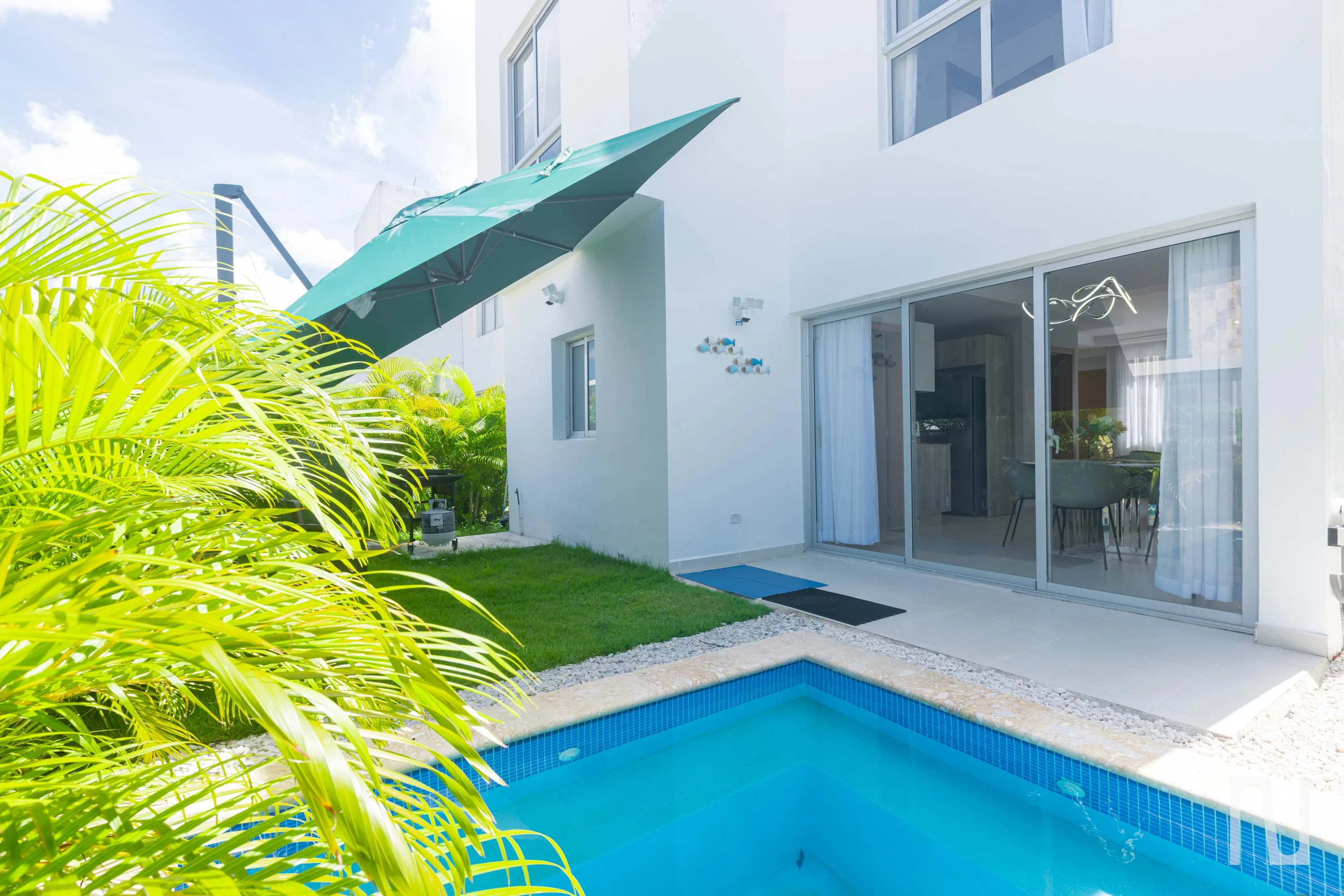NOK Tropical 3BR Villa  Private Pool & BBQ — foto 41