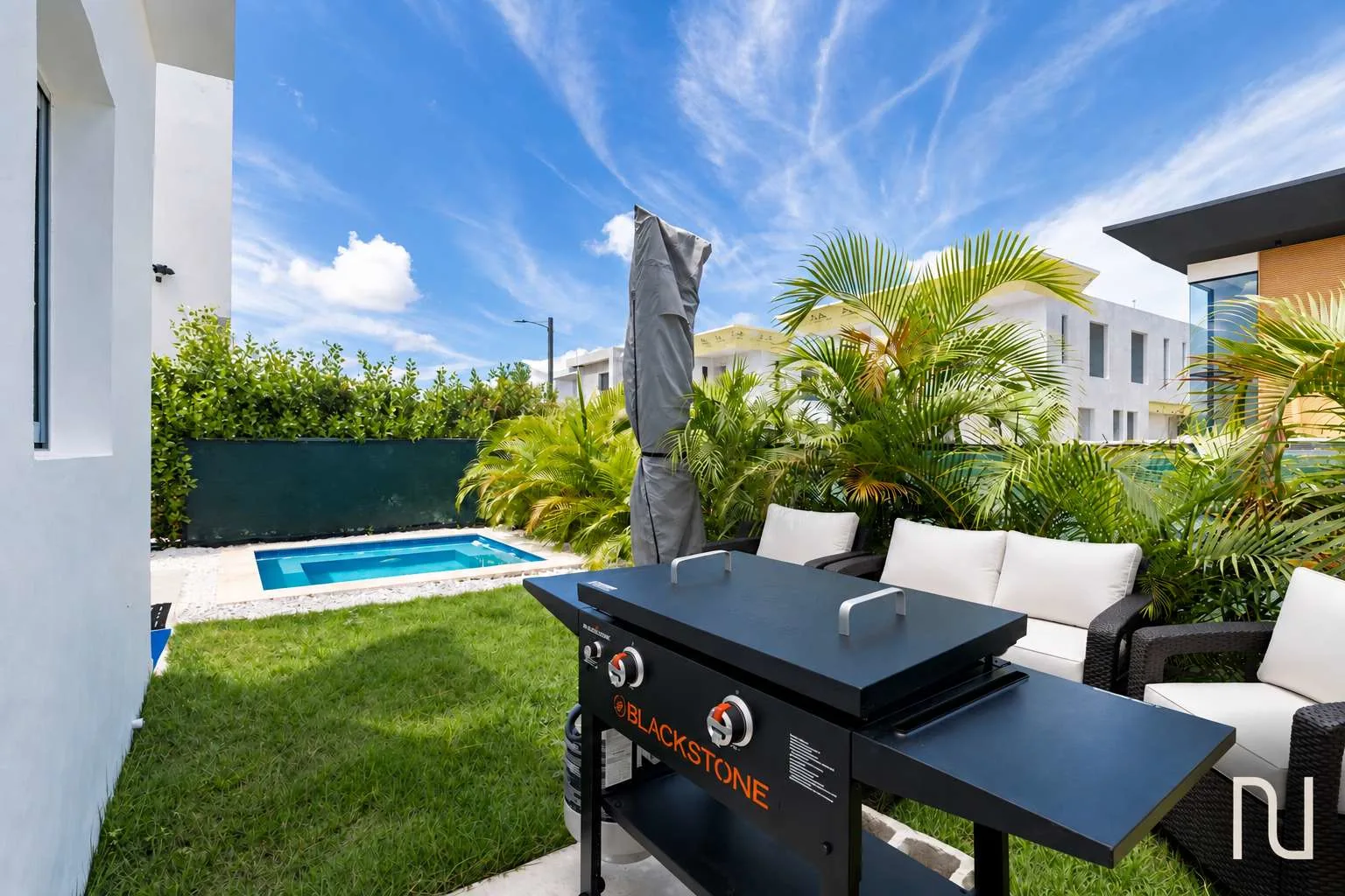 NOK Tropical 3BR Villa  Private Pool & BBQ — foto 40
