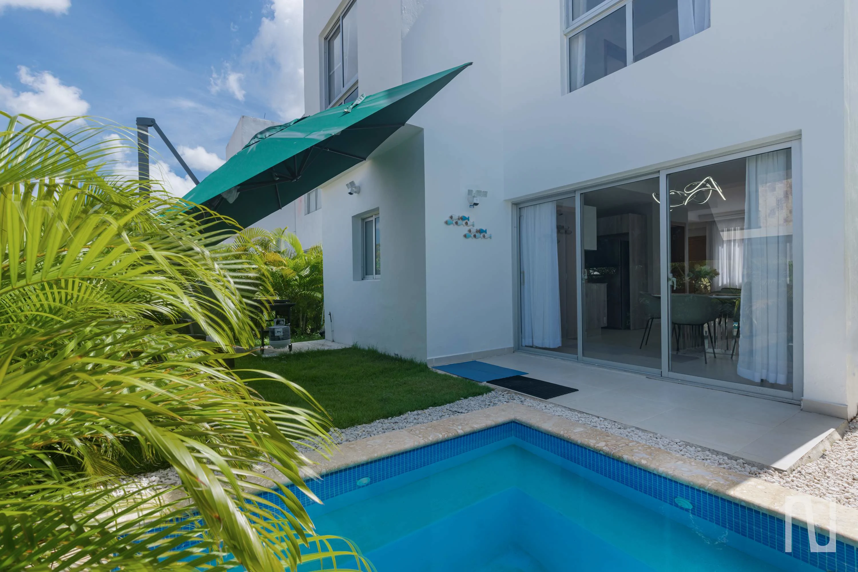 NOK Tropical 3BR Villa  Private Pool & BBQ — foto 52