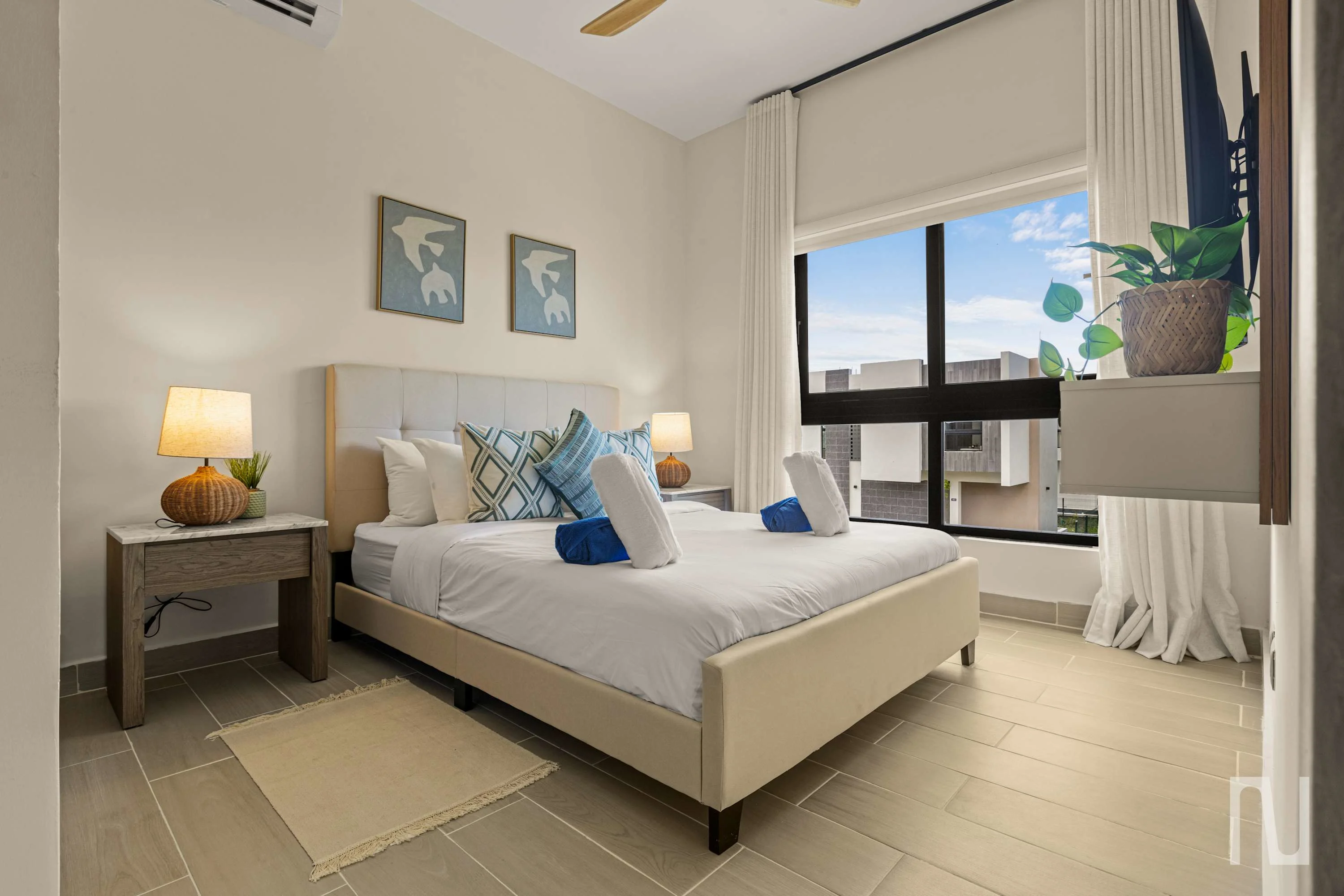 NOK Contemporary 3BR Villa with Pool — foto 4