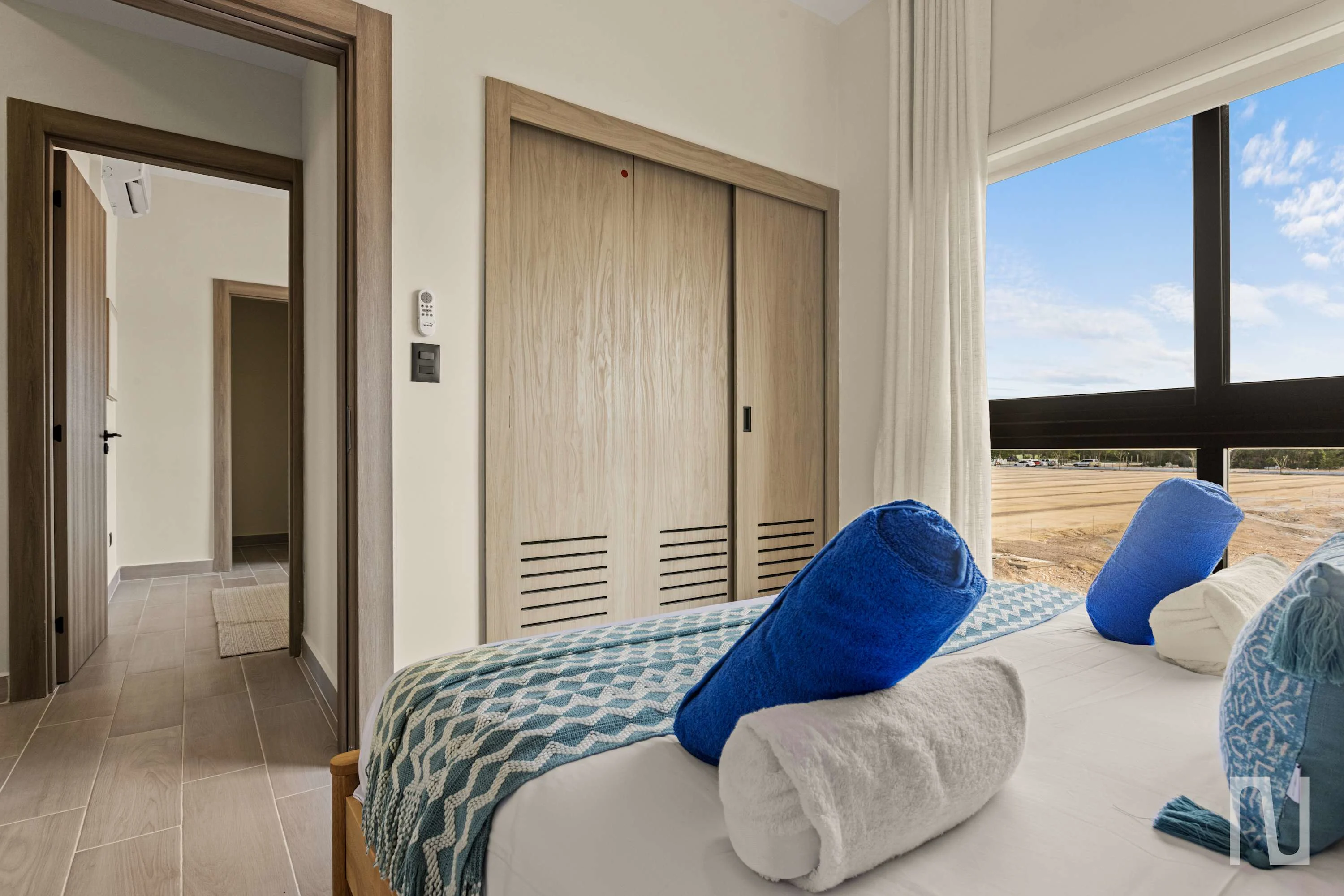 NOK Contemporary 3BR Villa with Pool — foto 19