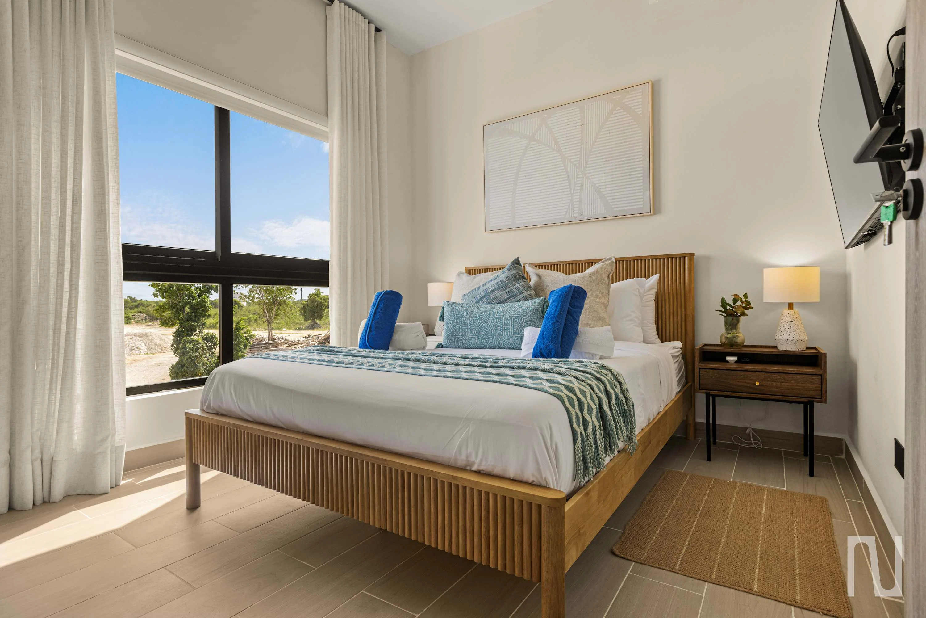 NOK Contemporary 3BR Villa with Pool — foto 16