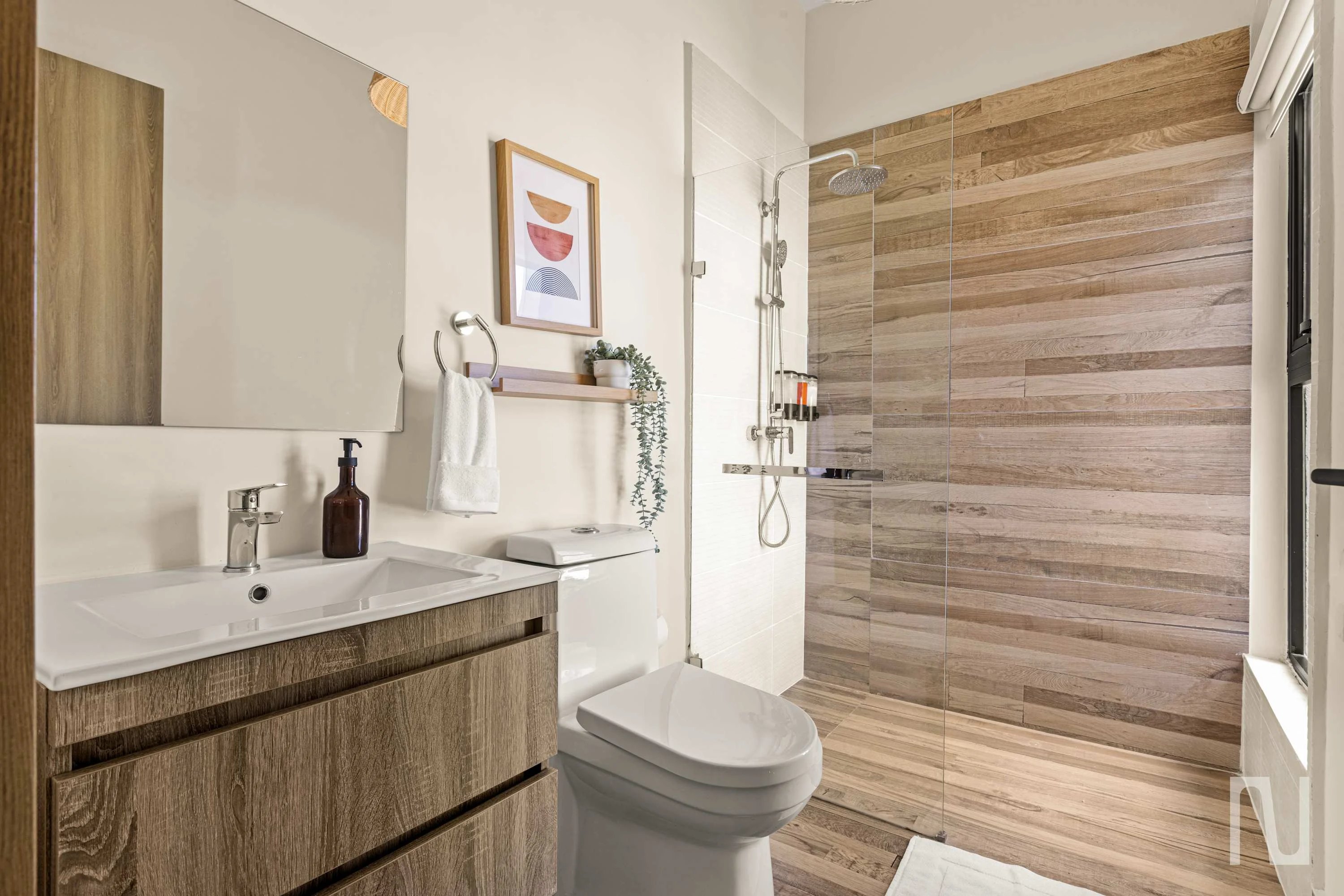 NOK Contemporary 3BR Villa with Pool — foto 24