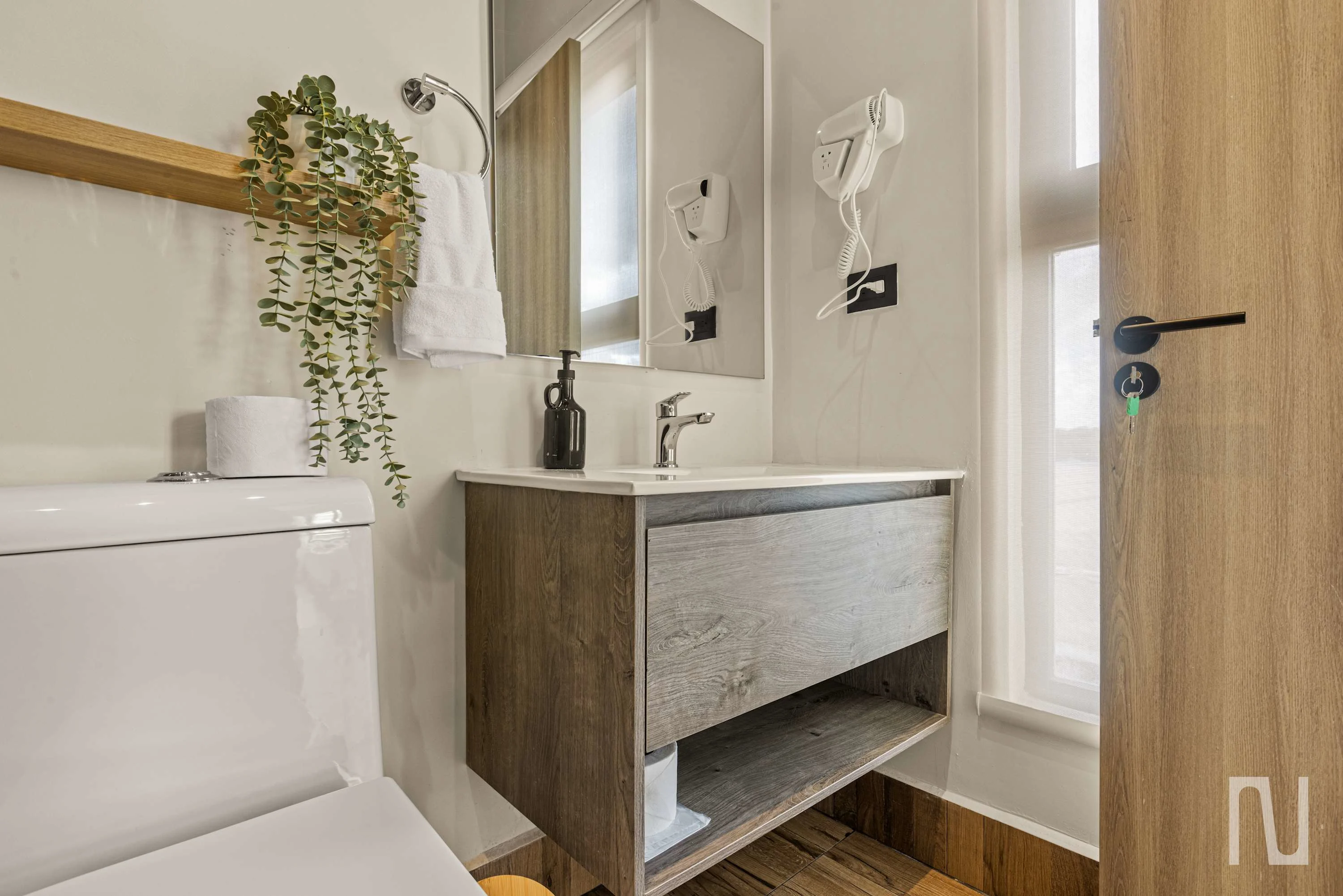 NOK Contemporary 3BR Villa with Pool — foto 15