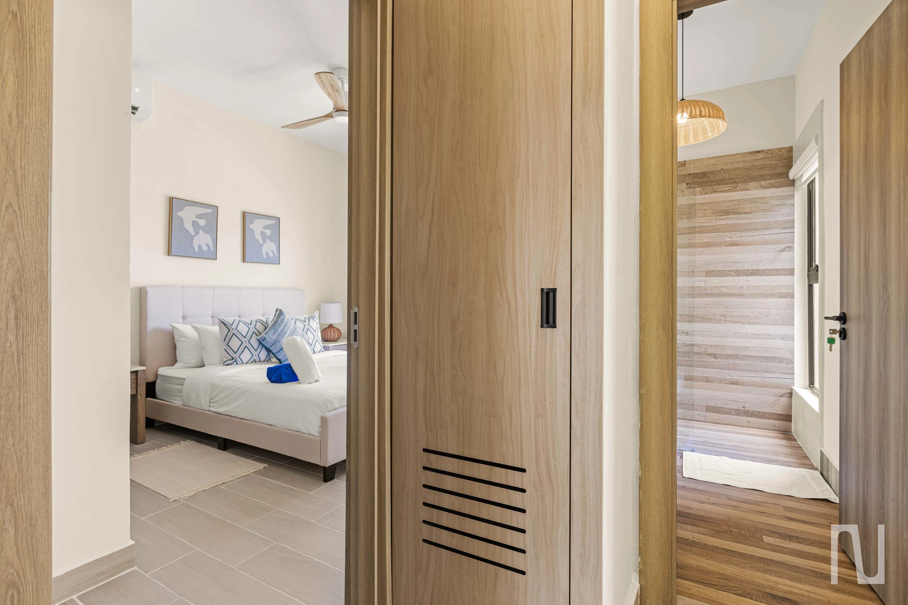 NOK Contemporary 3BR Villa with Pool — foto 28