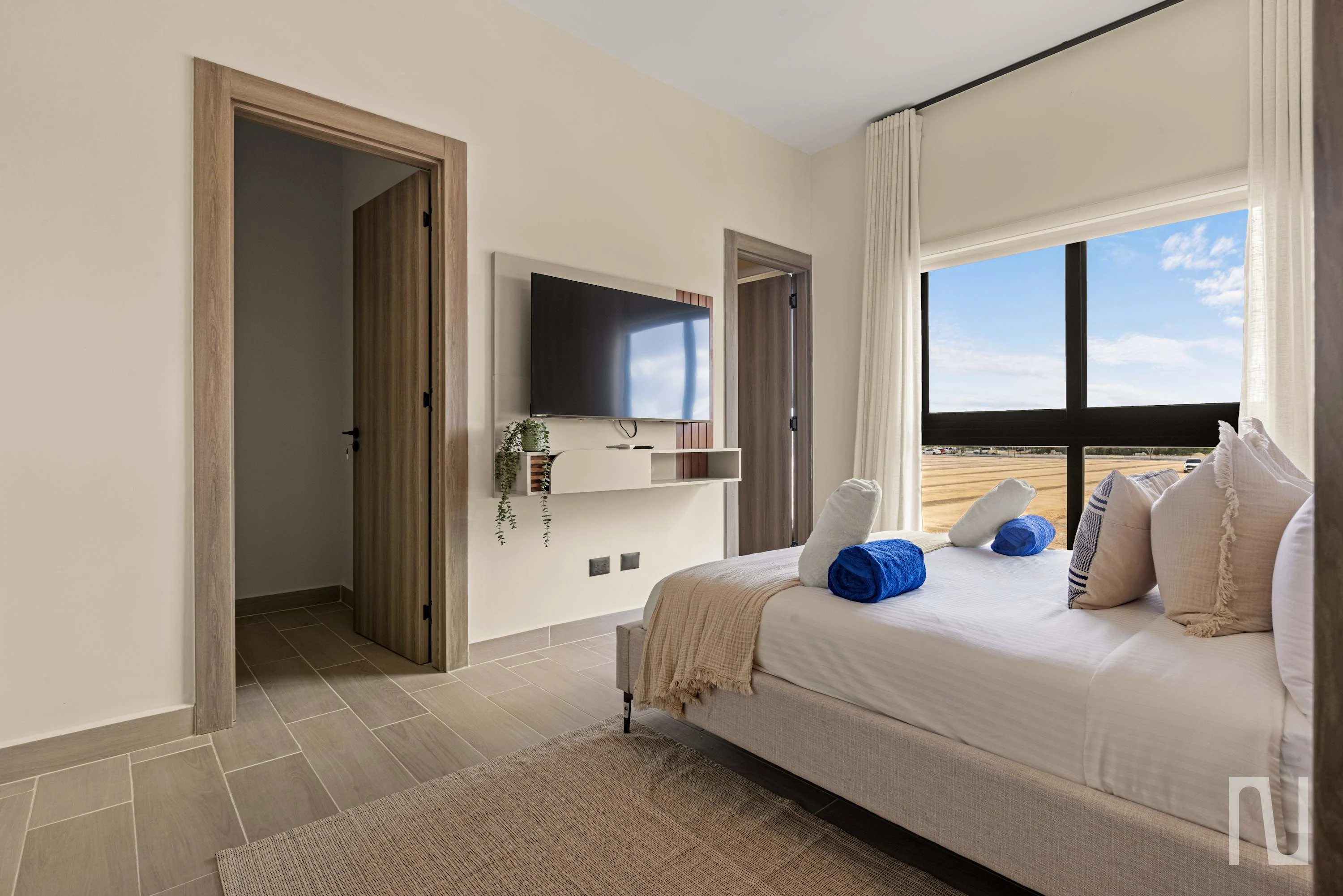 NOK Contemporary 3BR Villa with Pool — foto 14
