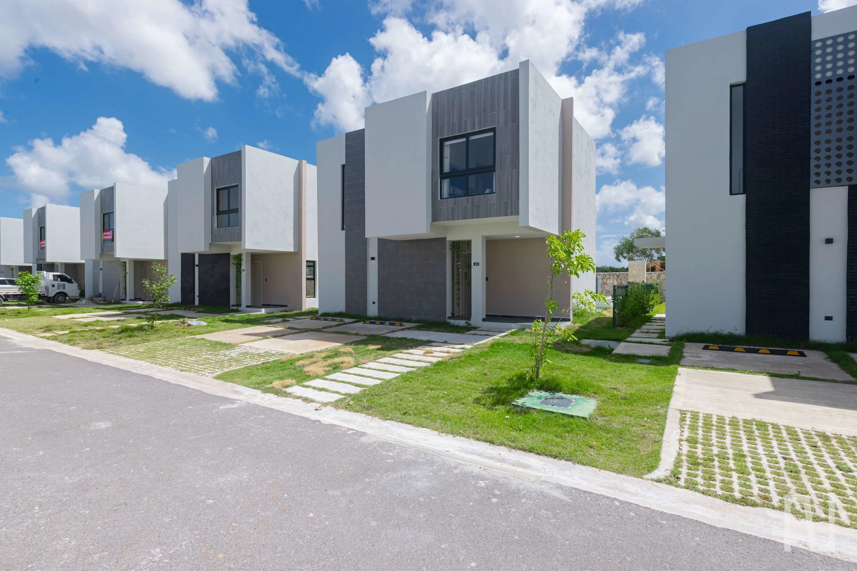 NOK Contemporary 3BR Villa with Pool — foto 37