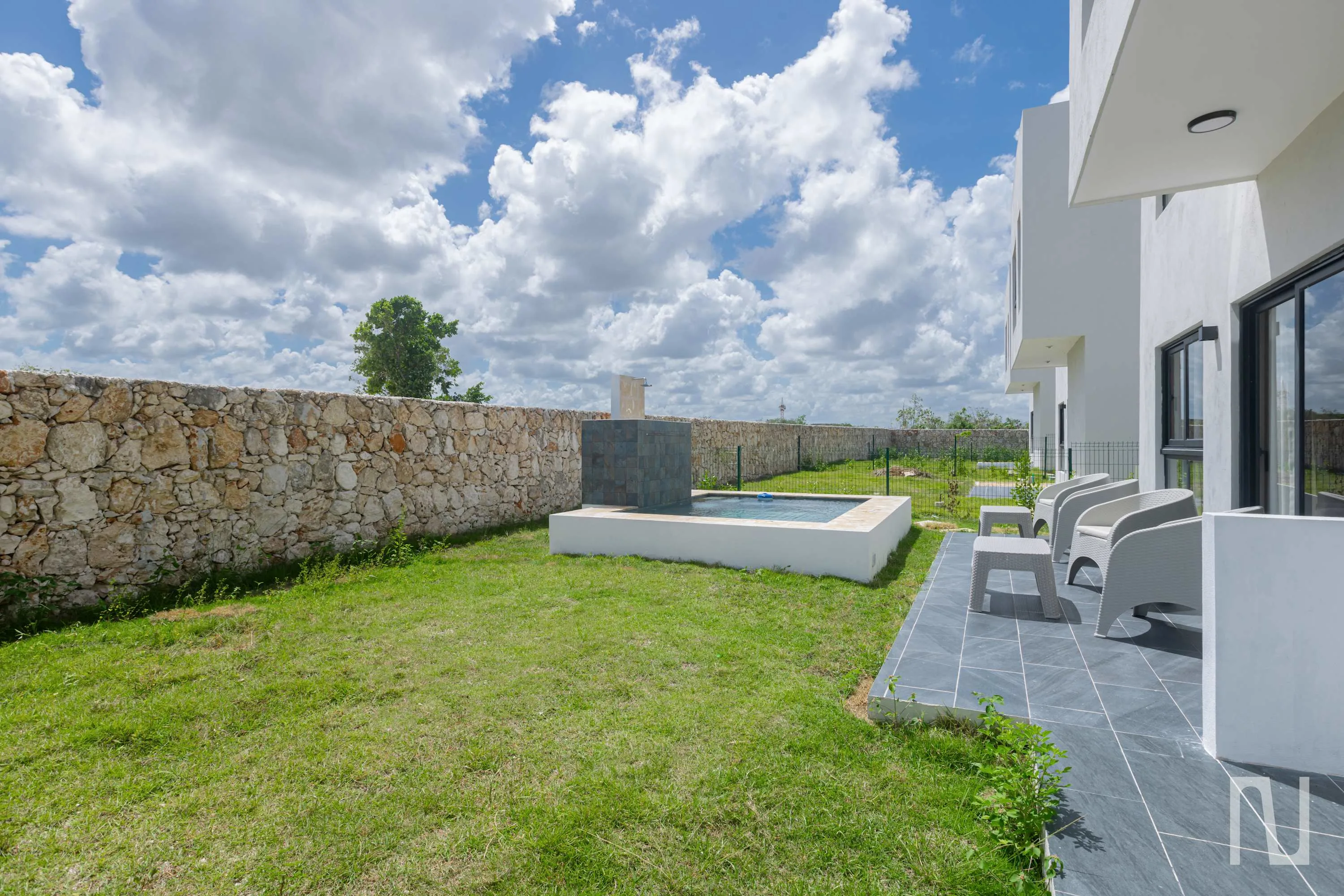 NOK Contemporary 3BR Villa with Pool — foto 38