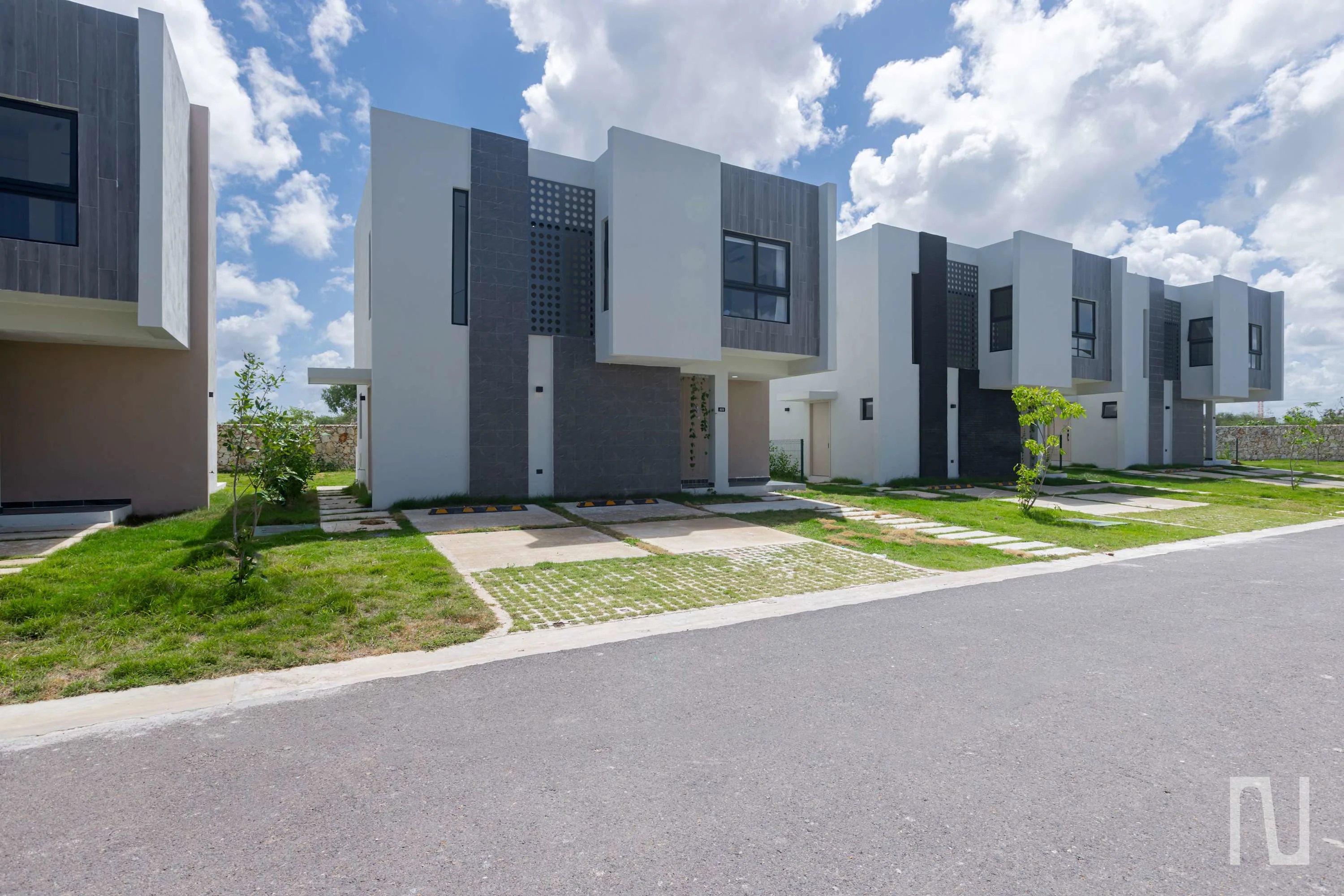 NOK Contemporary 3BR Villa with Pool — foto 36
