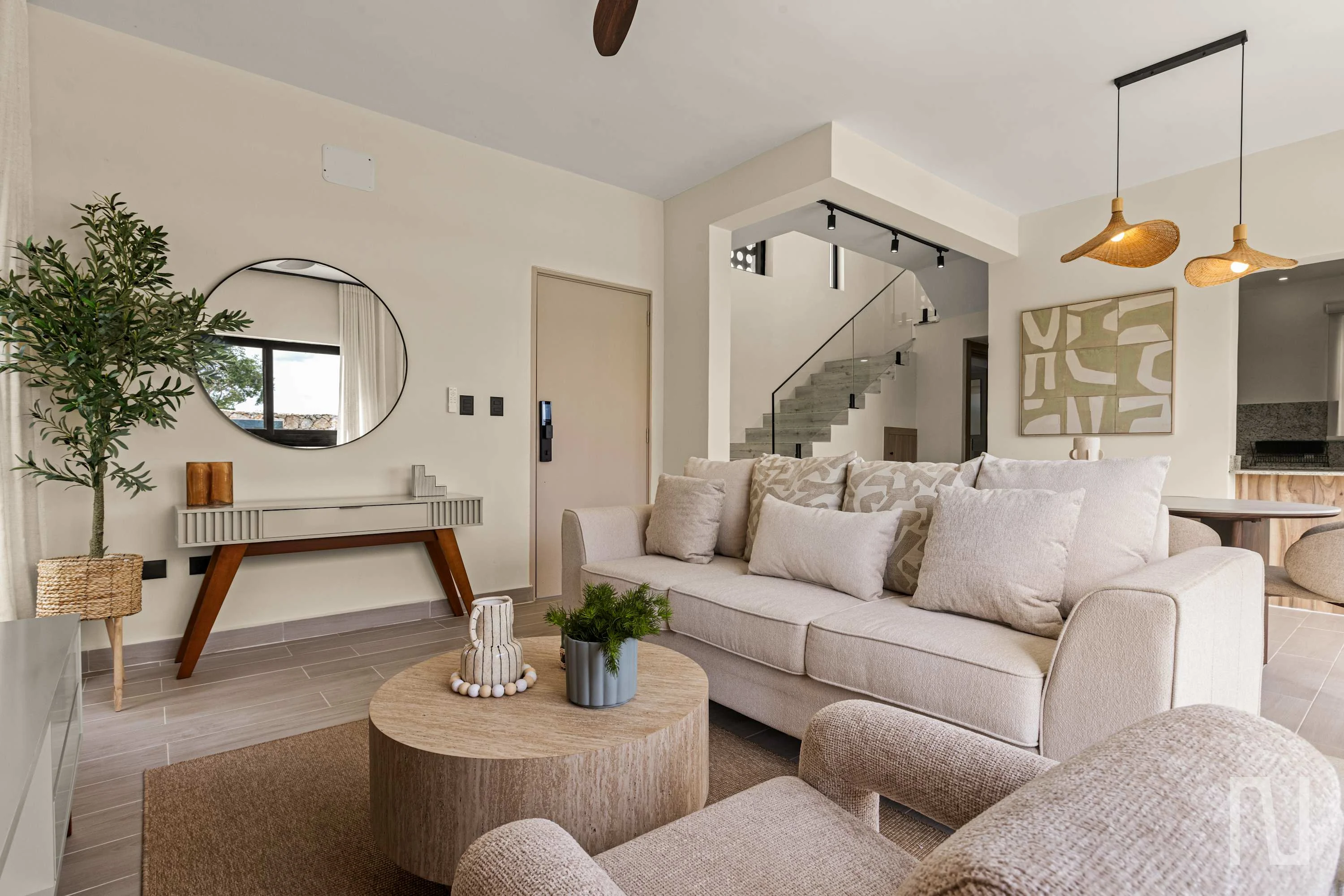 NOK Contemporary 3BR Villa with Pool — foto 3