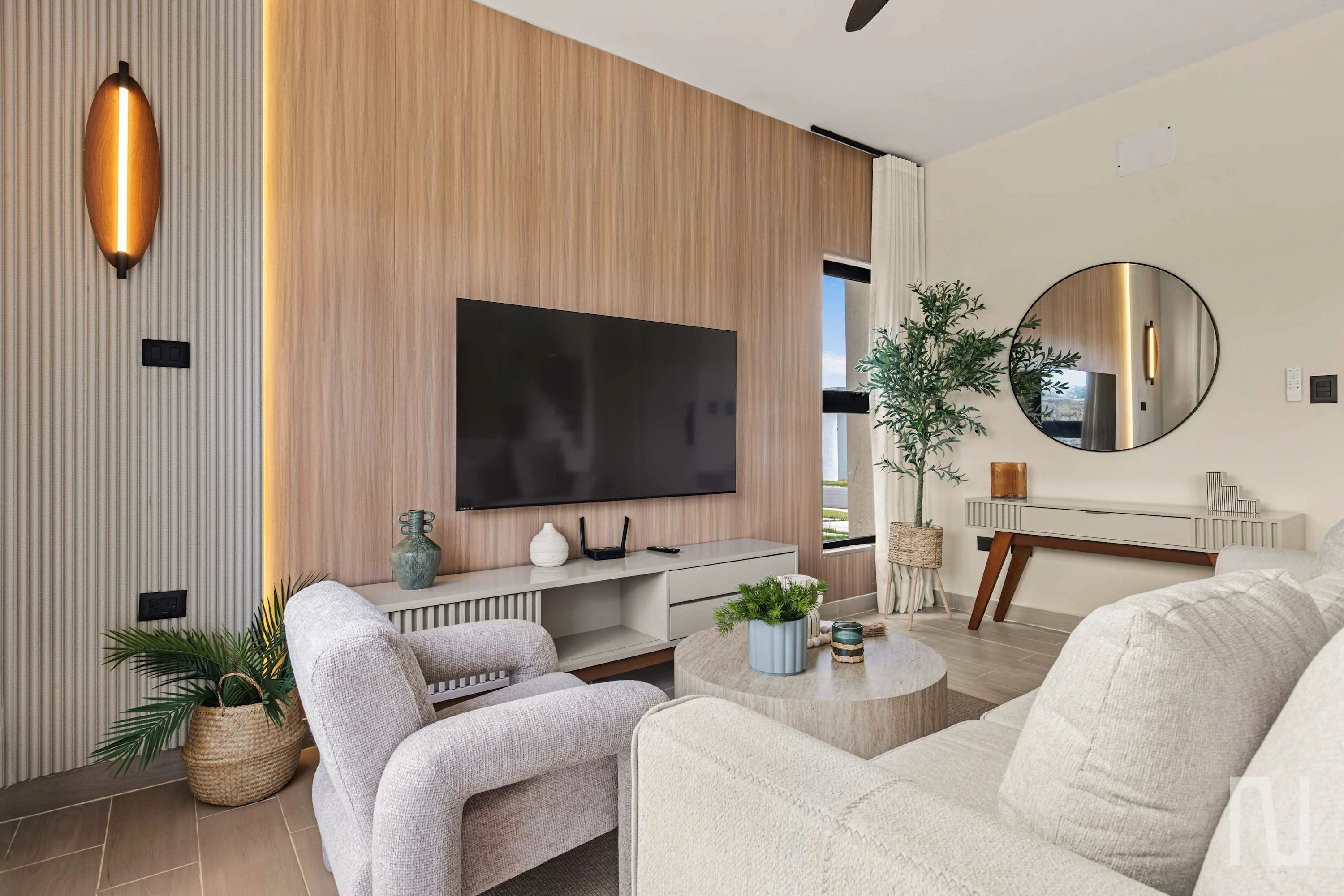 NOK Contemporary 3BR Villa with Pool — foto 25
