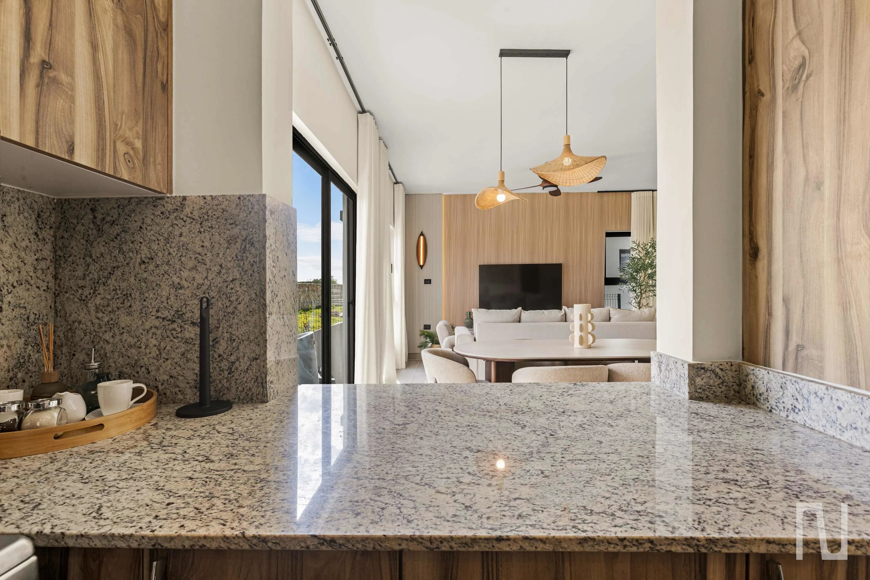 NOK Contemporary 3BR Villa with Pool — foto 42