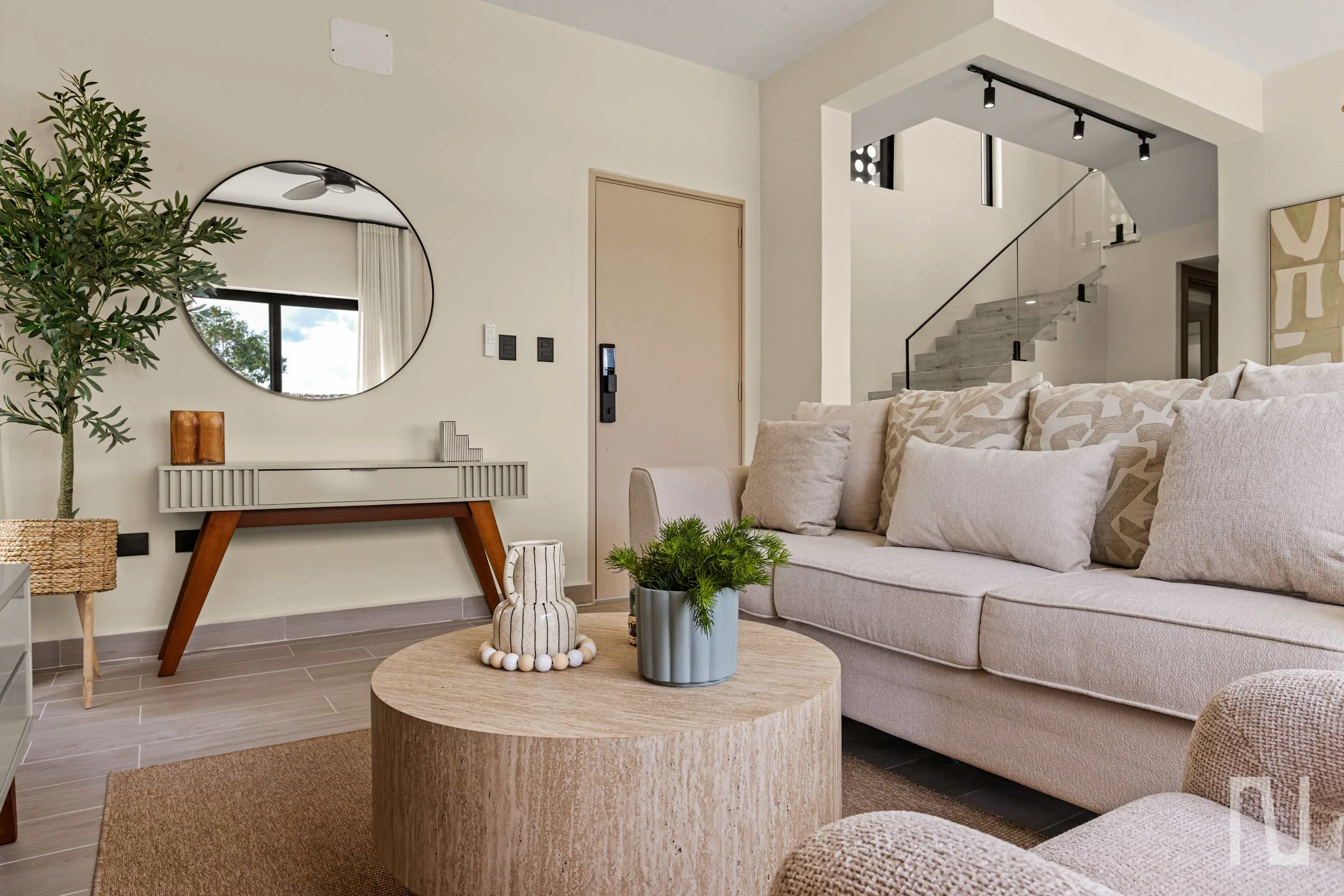 NOK Contemporary 3BR Villa with Pool — foto 43