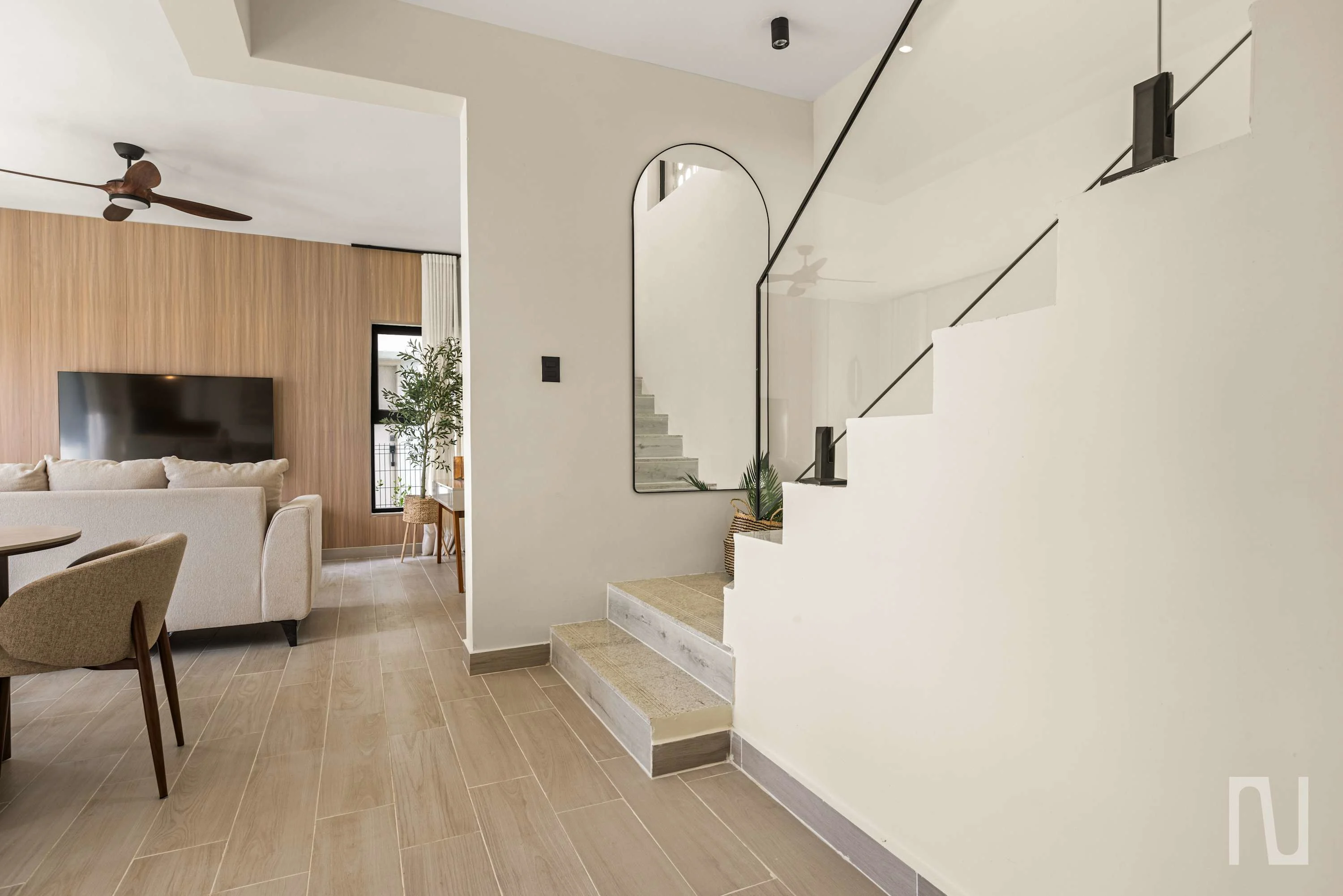 NOK Contemporary 3BR Villa with Pool — foto 44