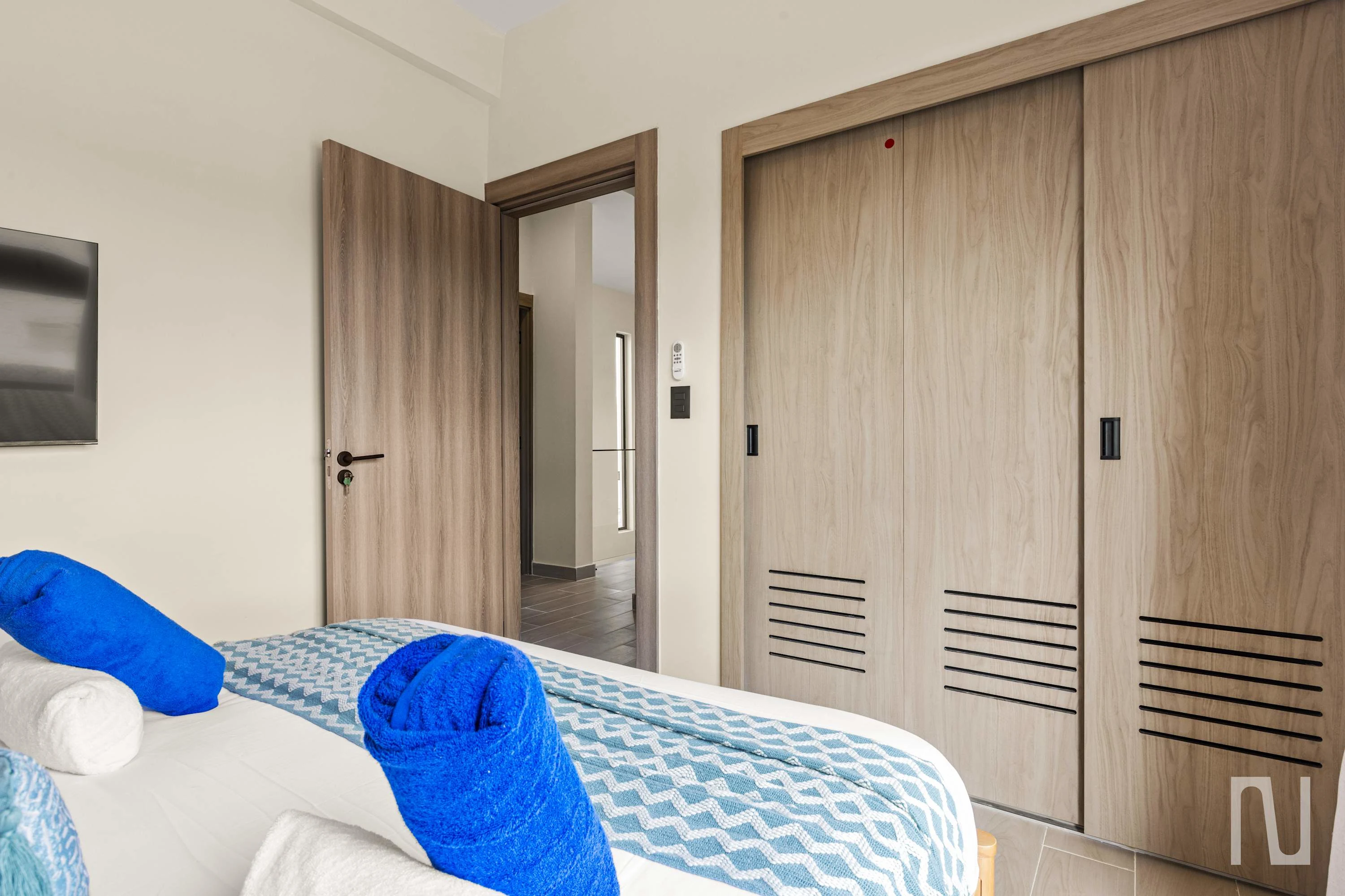NOK Contemporary 3BR Villa with Pool — foto 18