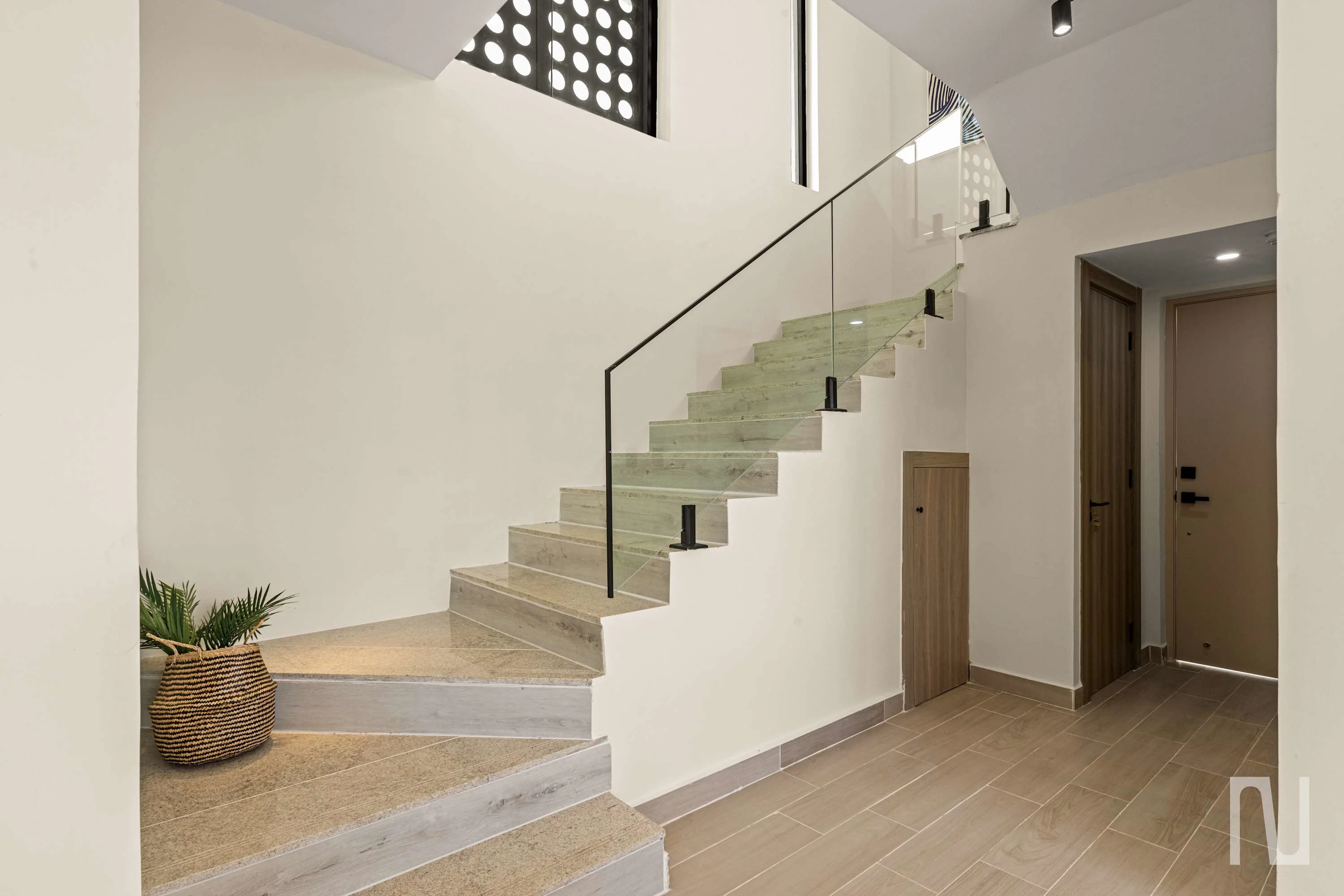 NOK Contemporary 3BR Villa with Pool — foto 50