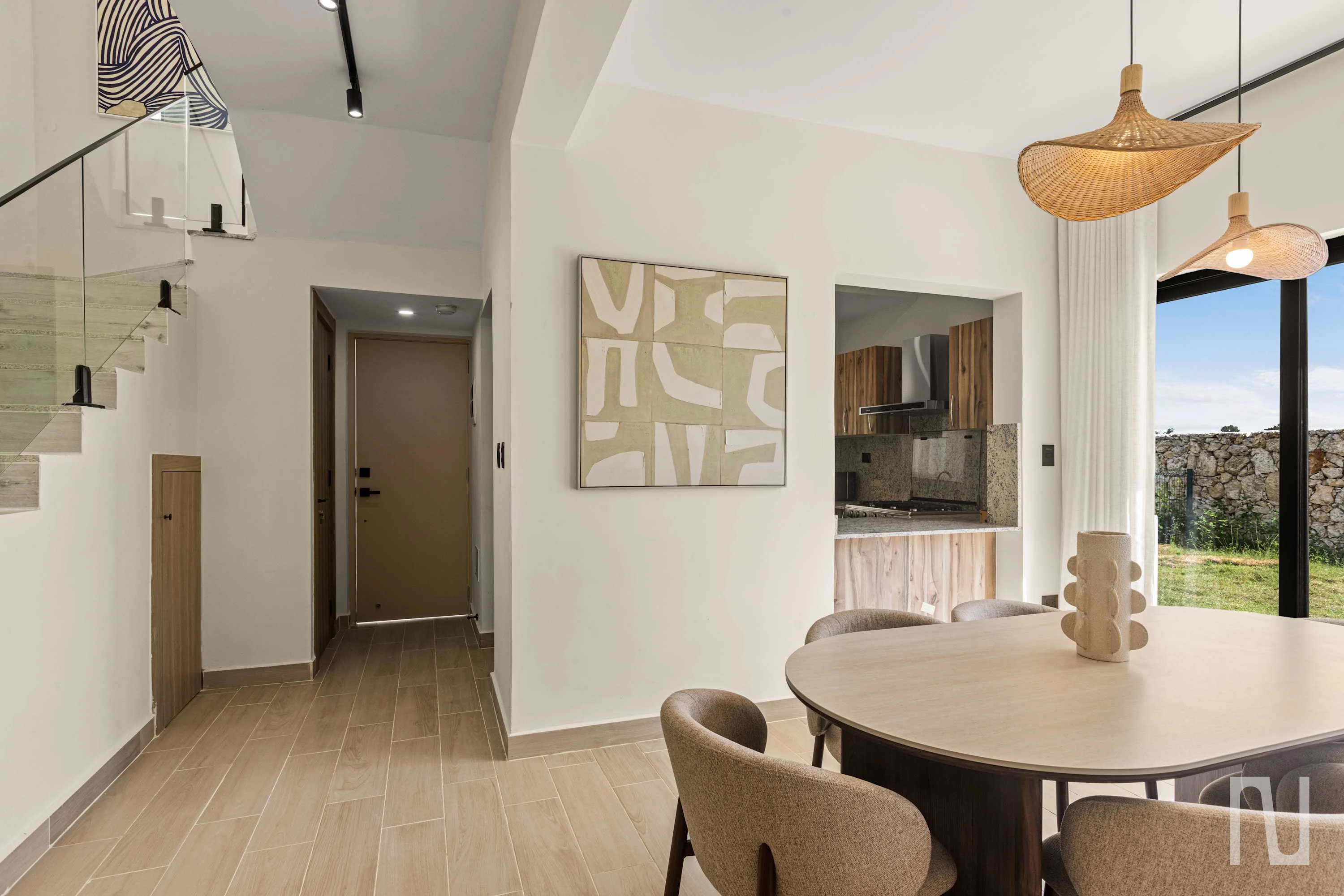 NOK Contemporary 3BR Villa with Pool — foto 34