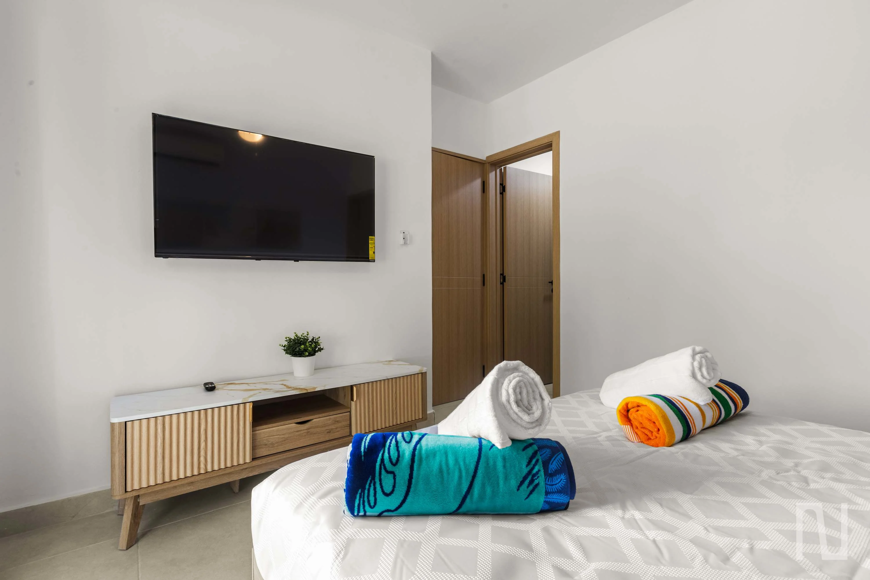 NOK Stylish 1BR Golf Retreat in Vistacana — foto 19