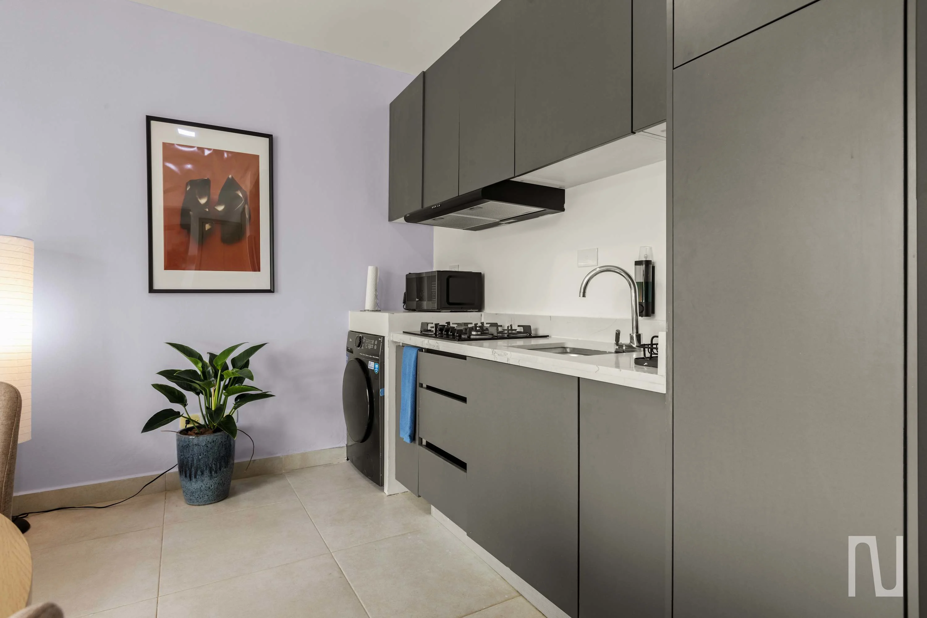 NOK Stylish 1BR Golf Retreat in Vistacana — foto 13