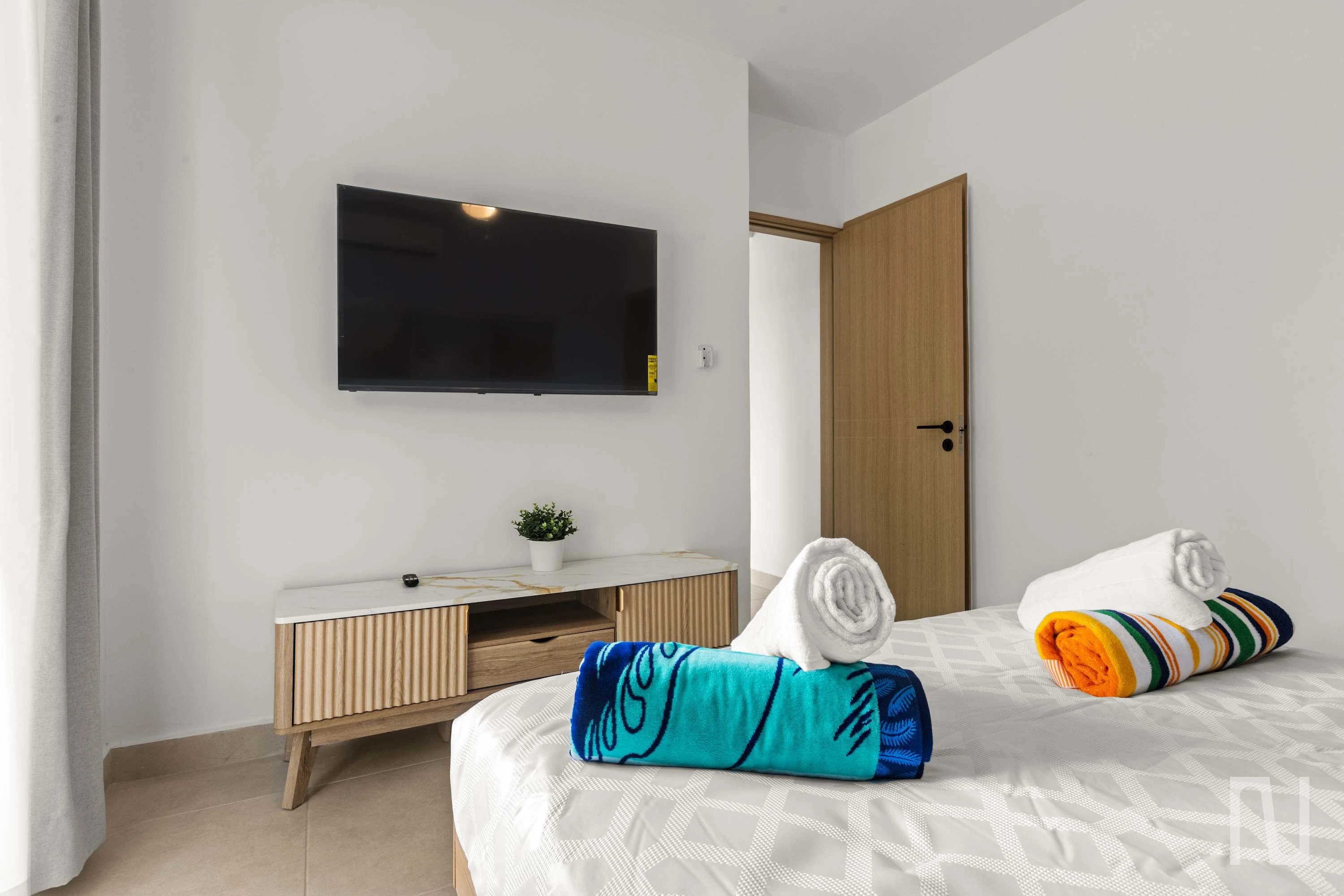 NOK Stylish 1BR Golf Retreat in Vistacana — foto 15