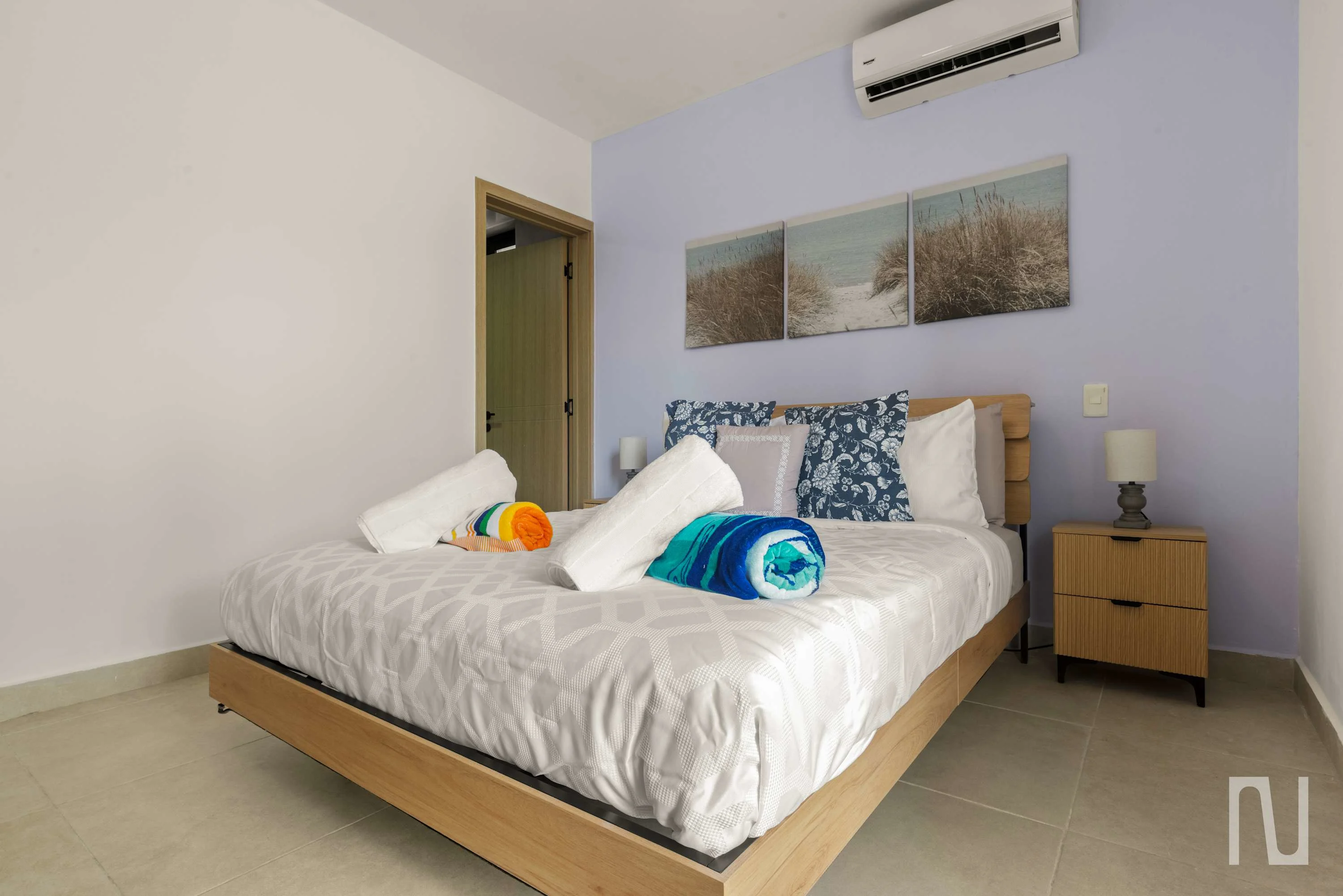 NOK Stylish 1BR Golf Retreat in Vistacana — foto 8