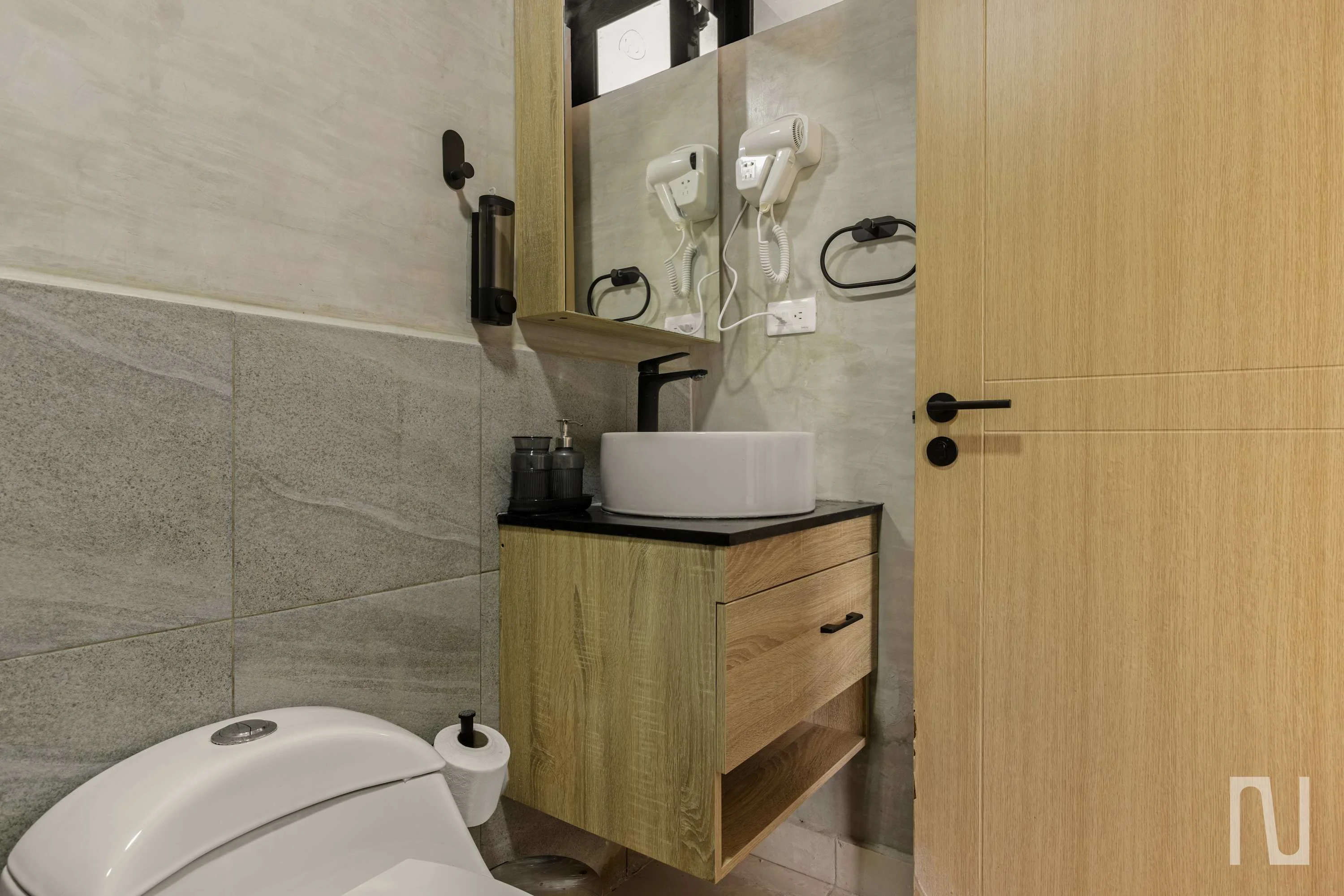 NOK Stylish 1BR Golf Retreat in Vistacana — foto 28