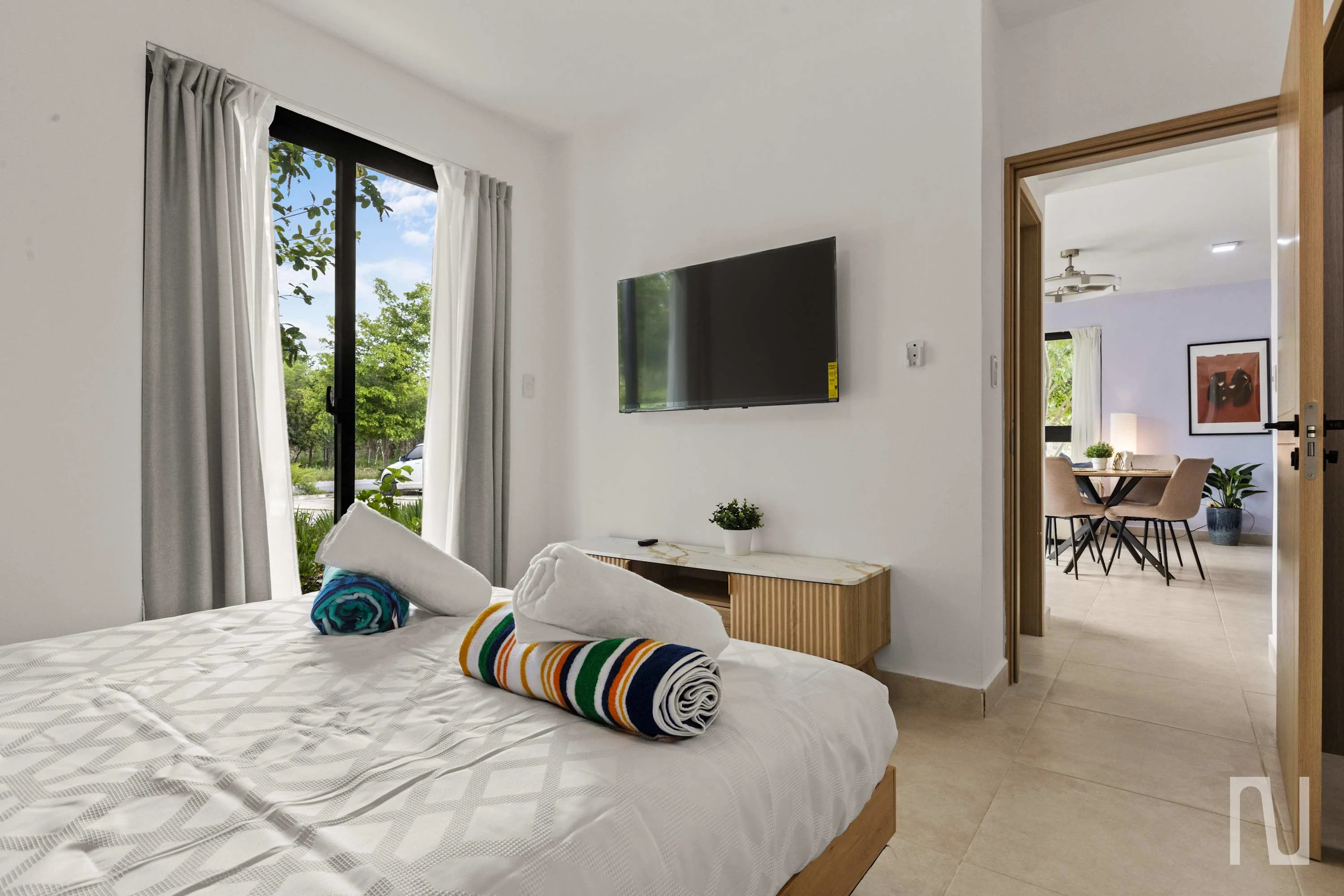 NOK Stylish 1BR Golf Retreat in Vistacana — foto 11
